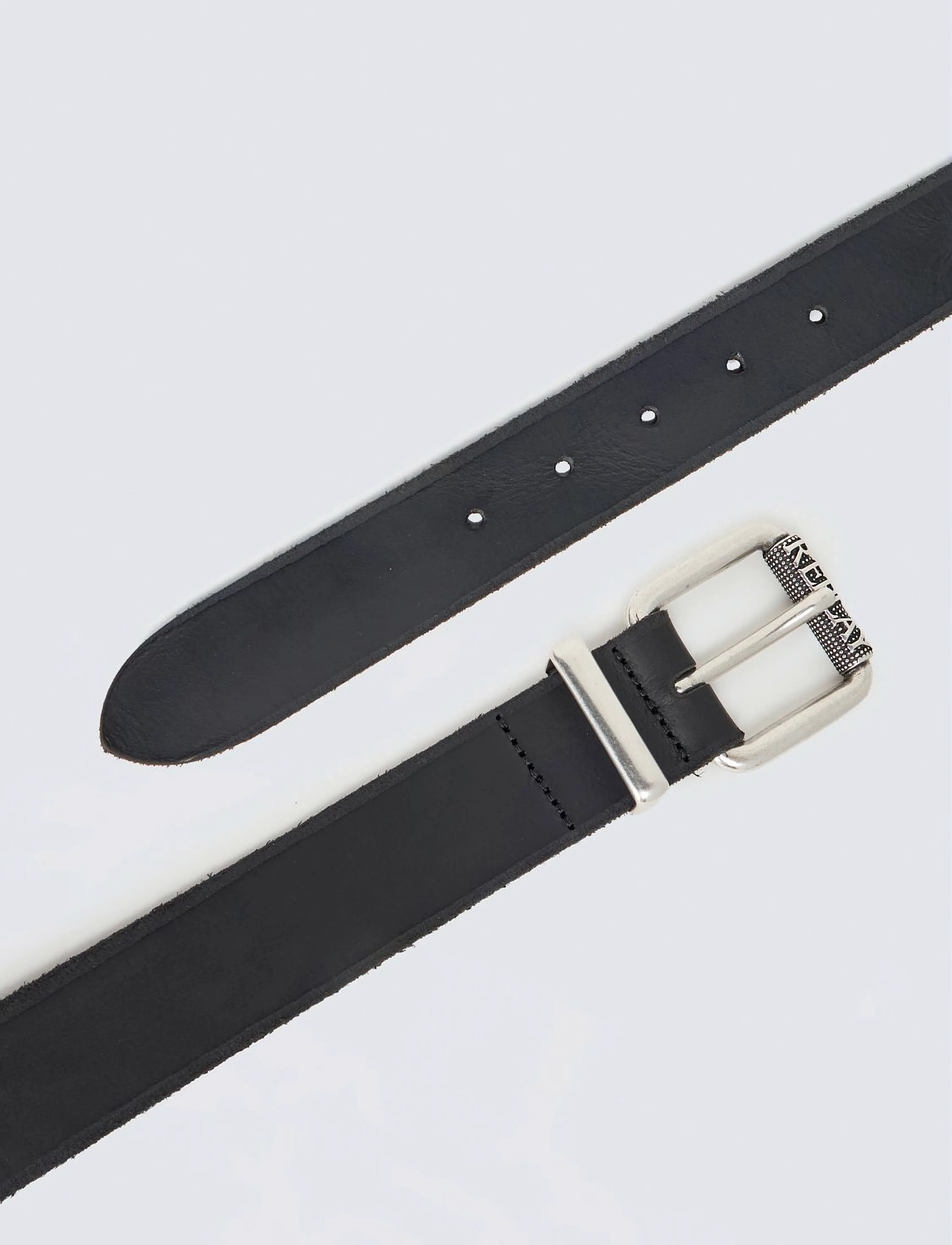 Replay - Belt - klassische gürtel - black - 3