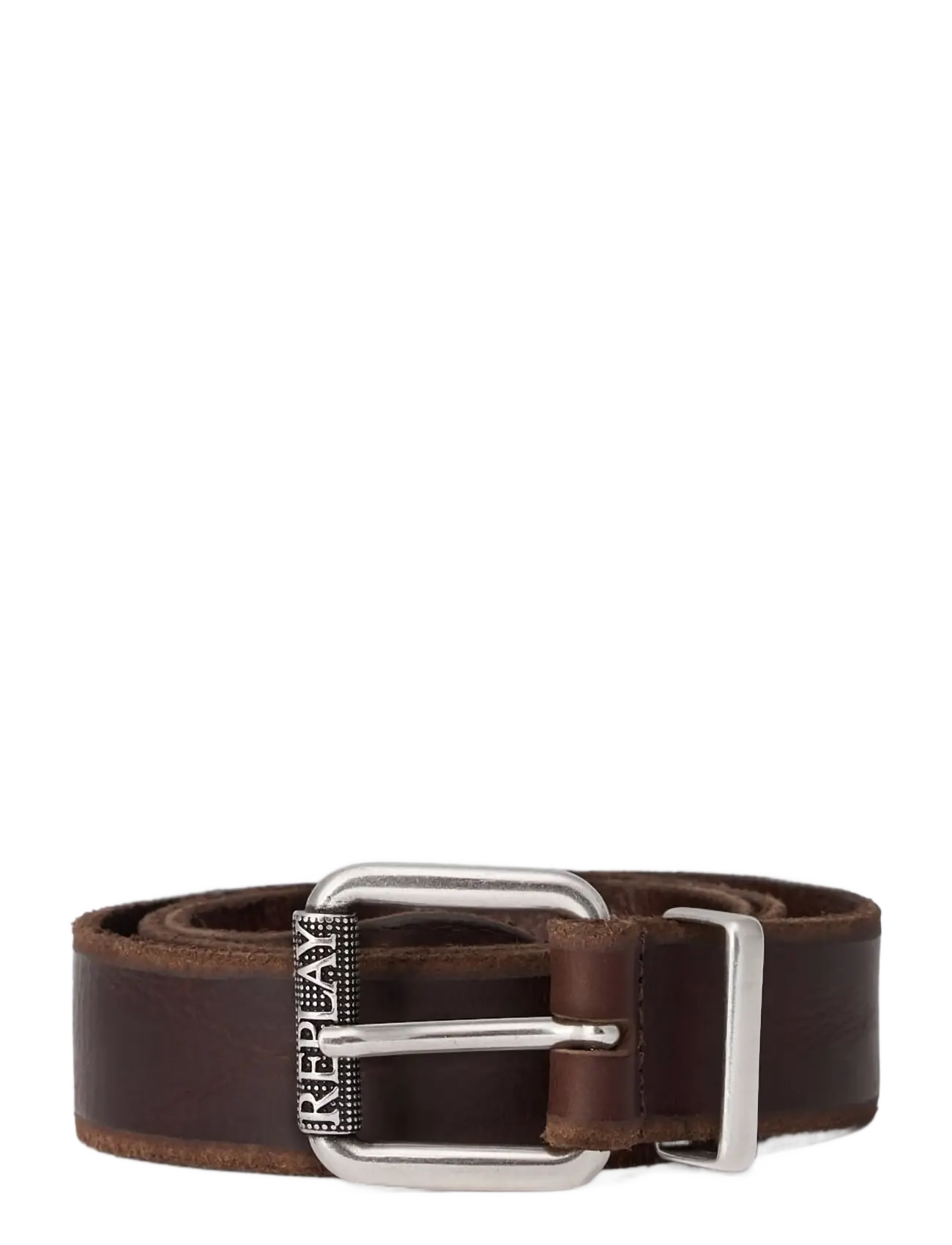 Replay Belt, 95, Brown, Bælter > Klassiske Bælter, Herre