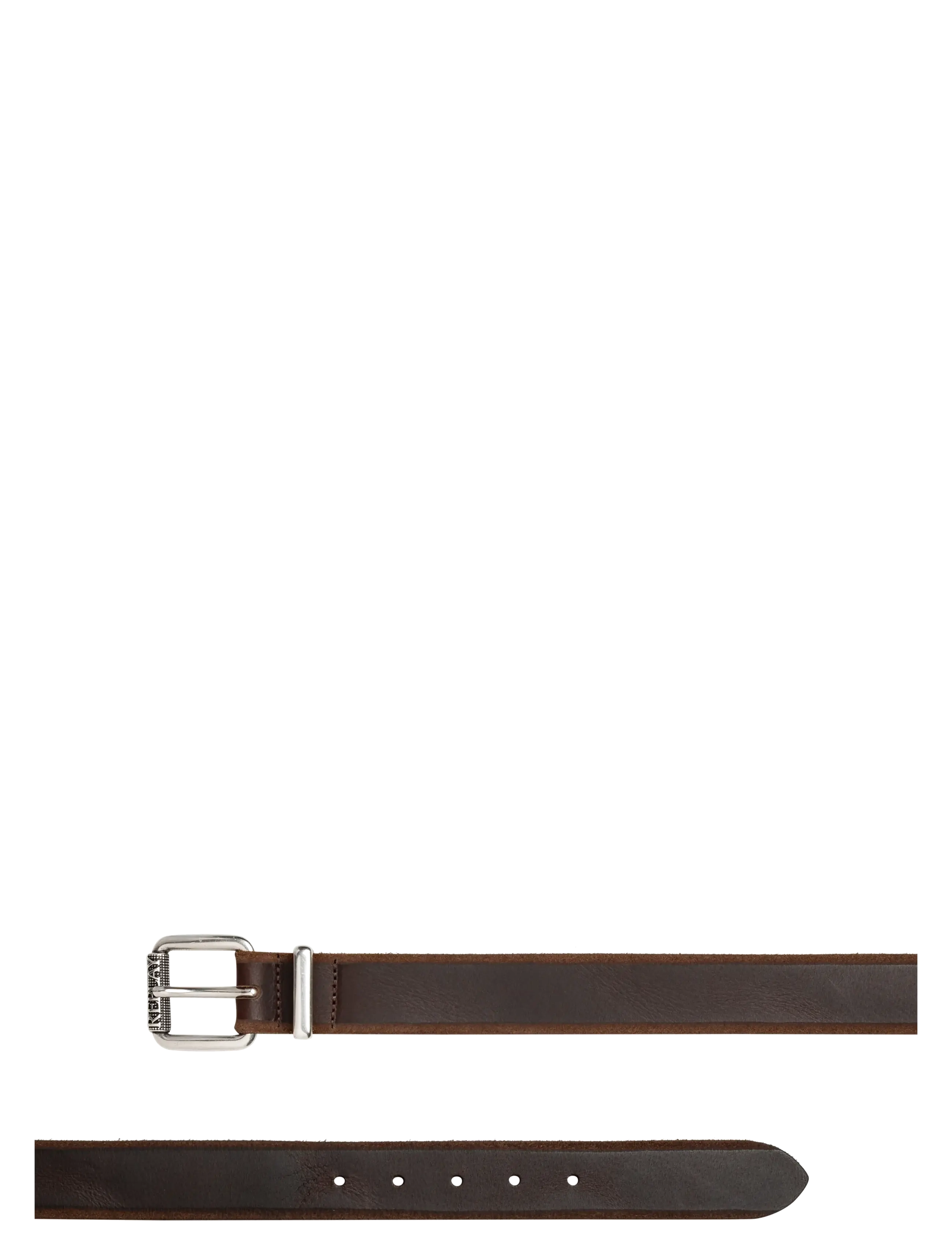 Replay - Belt - klassiska skärp - brown - 1