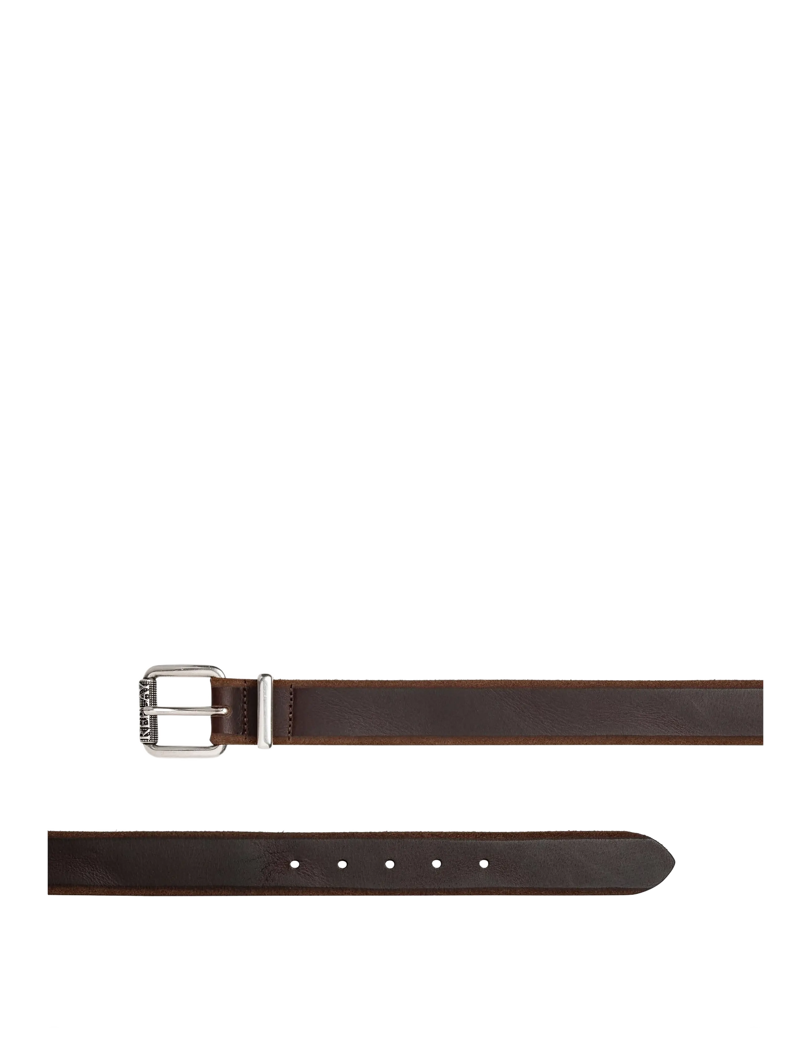 Replay - Belt - klassiska skärp - brown - 2