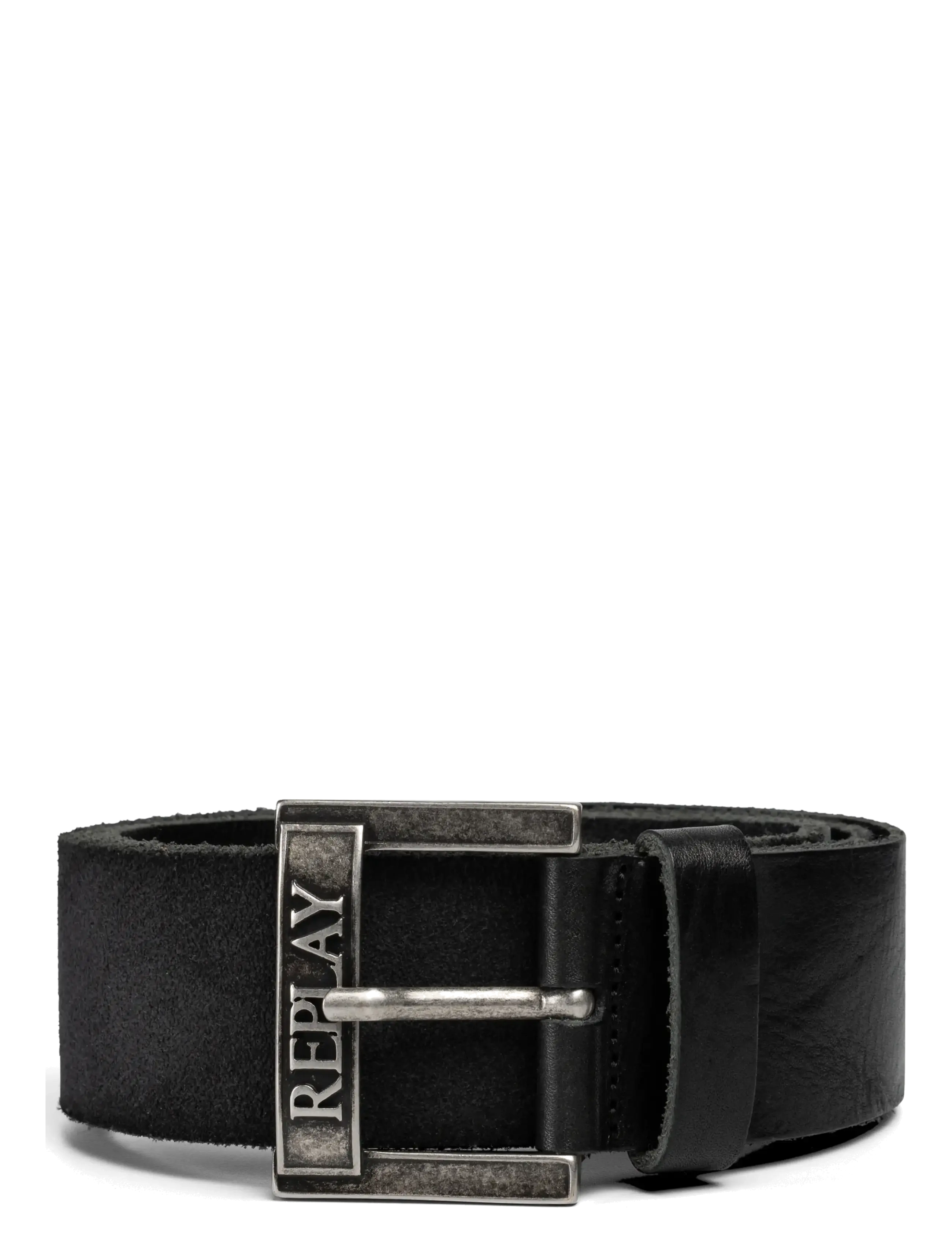 Replay - Belt - klassische gürtel - black - 1