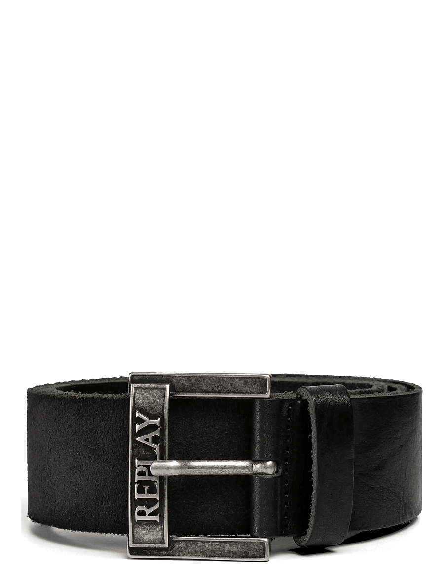 Replay - Belt - klassische gürtel - black - 1