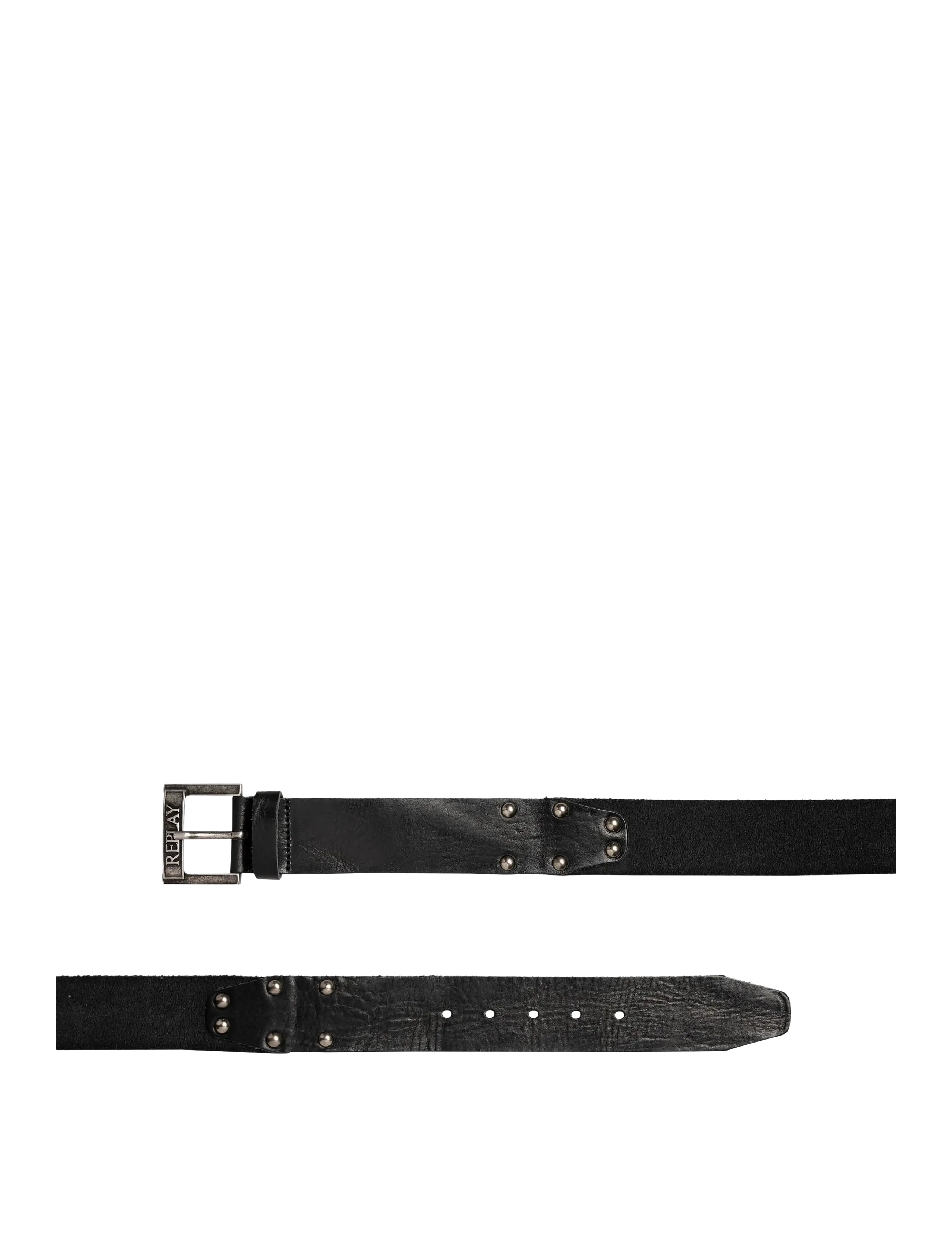 Replay - Belt - klassikalised vööd - black - 2