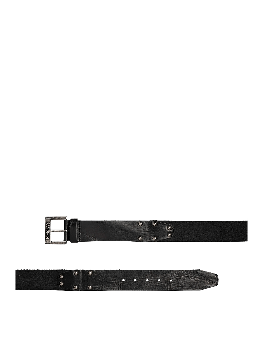 Replay - Belt - klassikalised vööd - black - 2