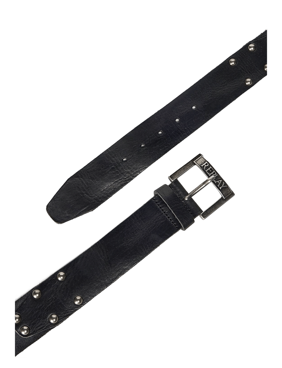 Replay - Belt - klassische gürtel - black - 2