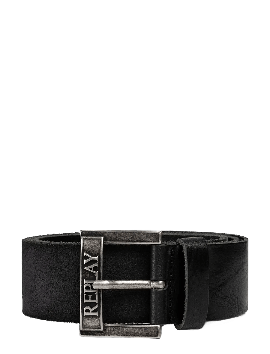 Replay - Belt - klassikalised vööd - black - 3