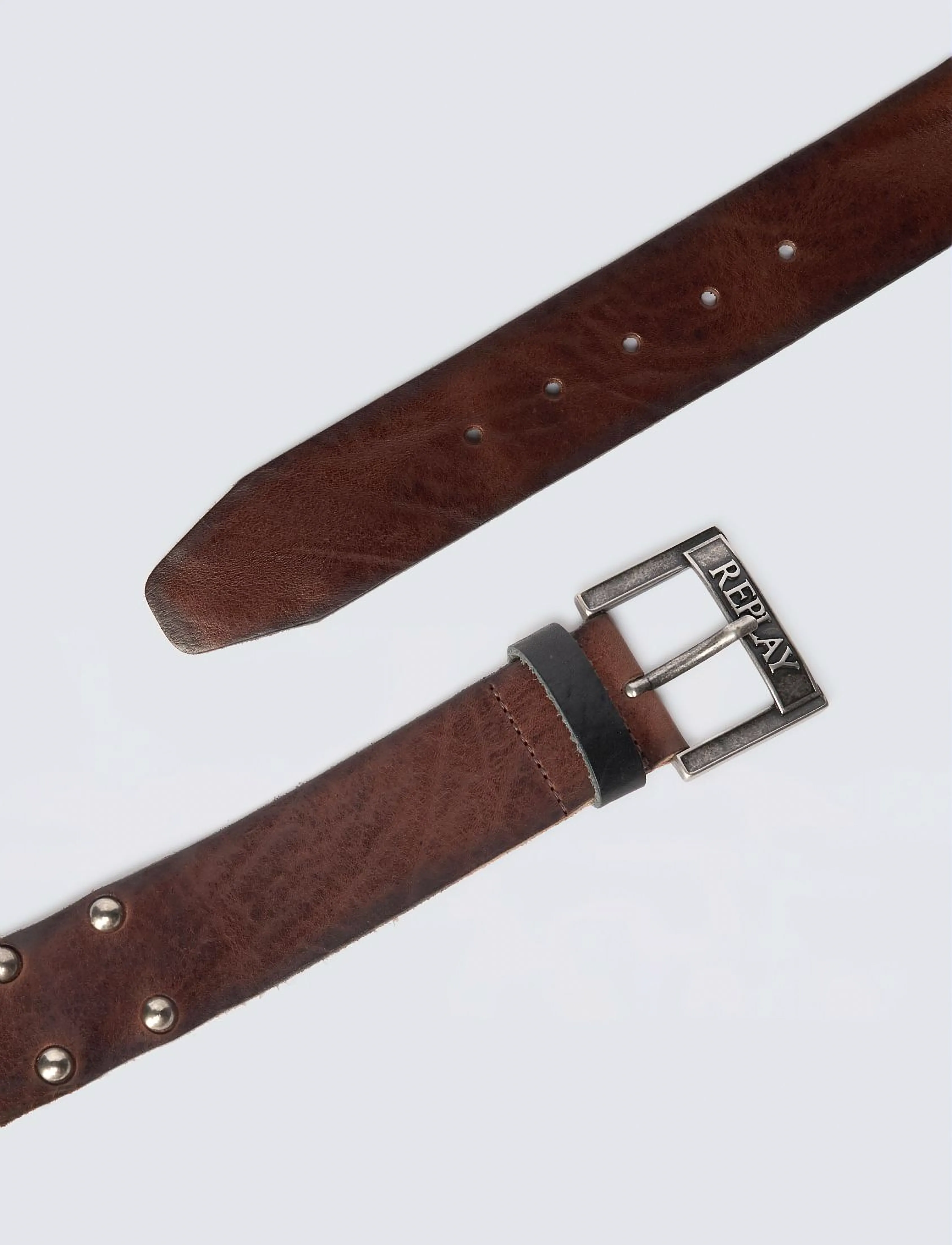 Replay - Belt - brown - 4