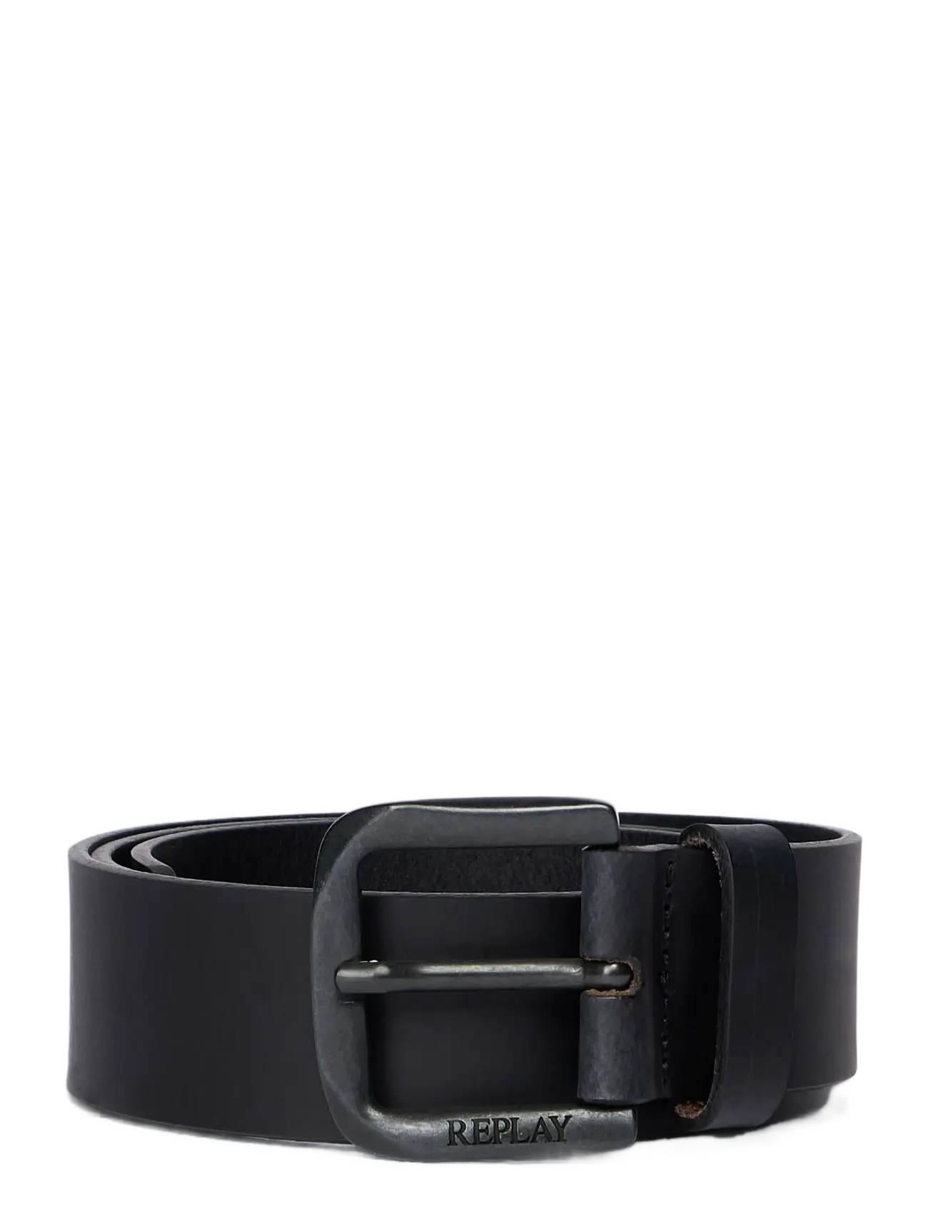 Replay Belt - Vis alt - BLACK / black