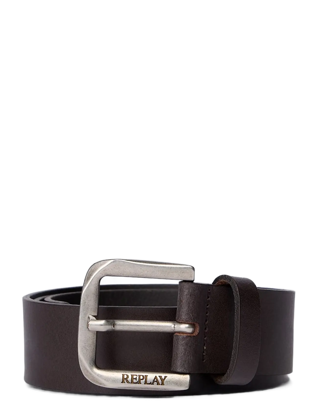 Replay - Belt - klassische gürtel - black - 2