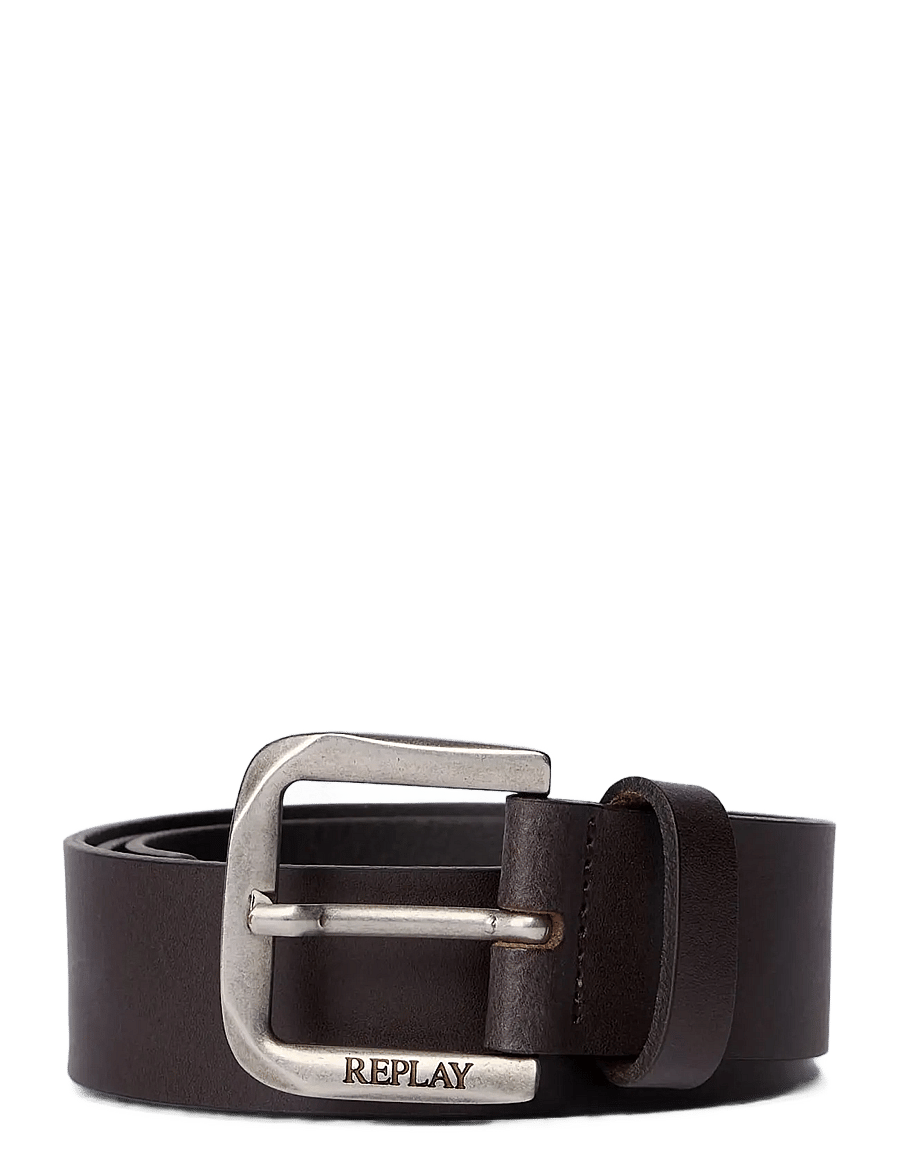 Replay - Belt - klassische gürtel - black - 2