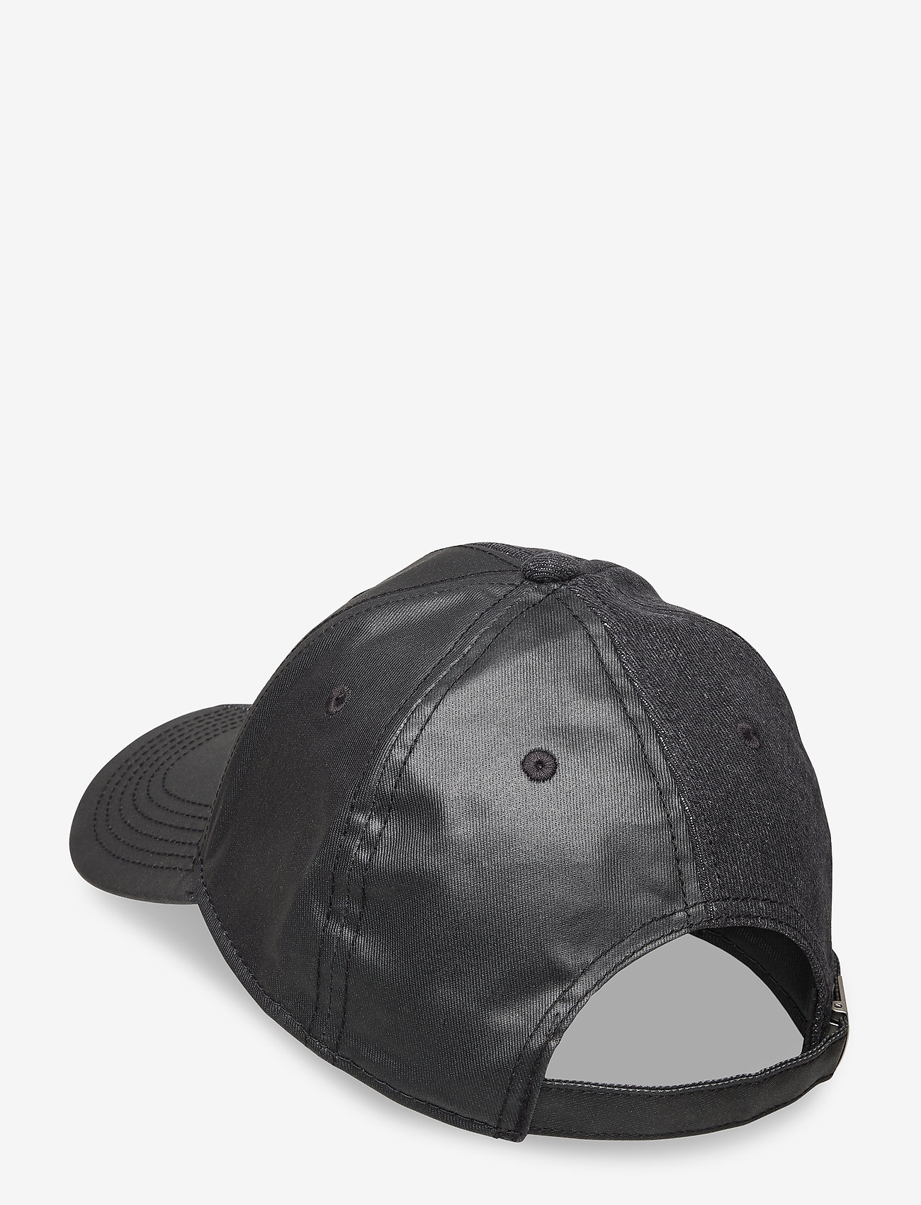 Replay - Hat - washed black - 1