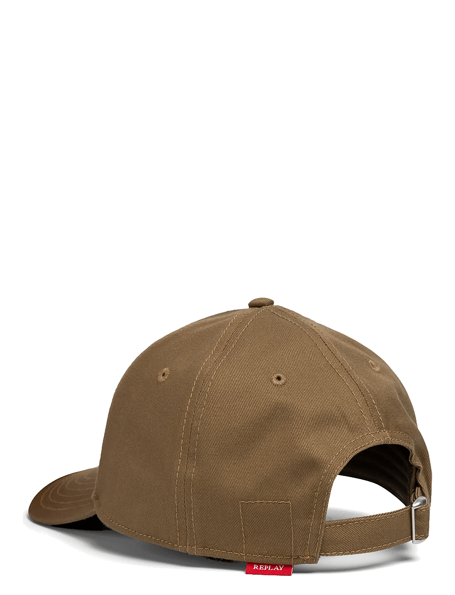 Replay - Hat - kappen - beige - 1