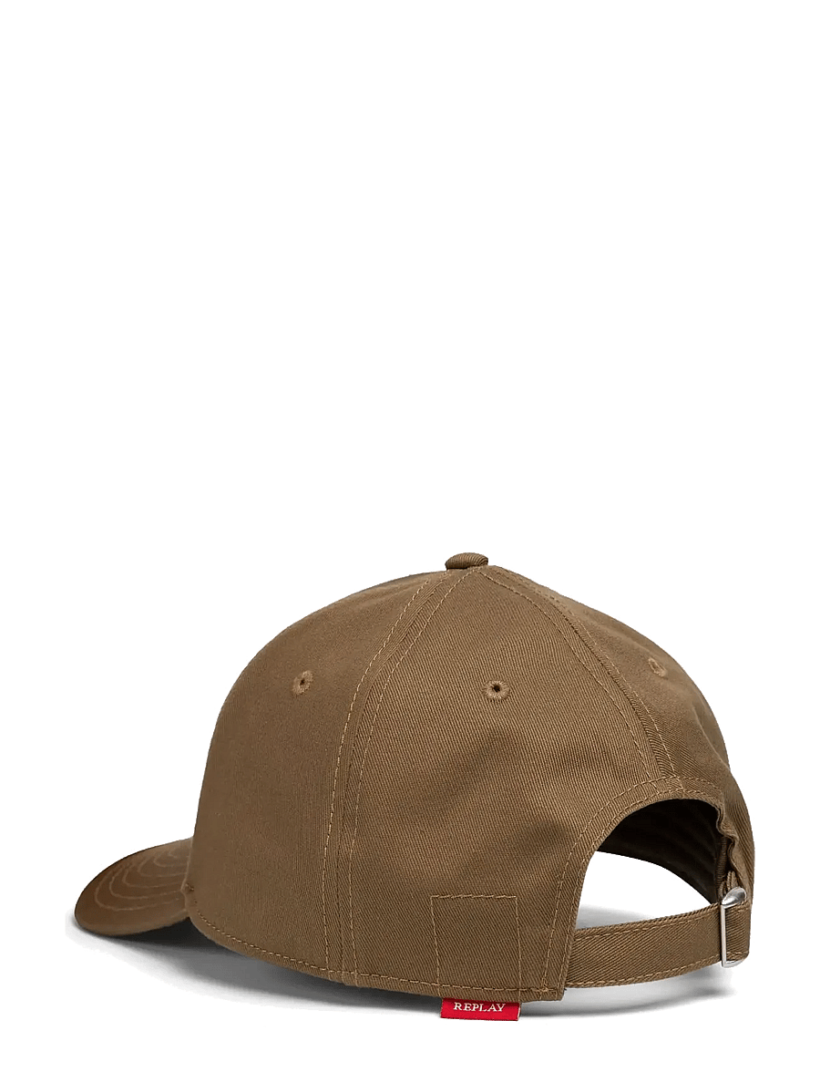 Replay - Hat - caps - beige - 1