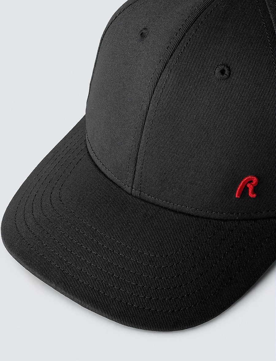 Replay - Hat - kasketter - black - 5