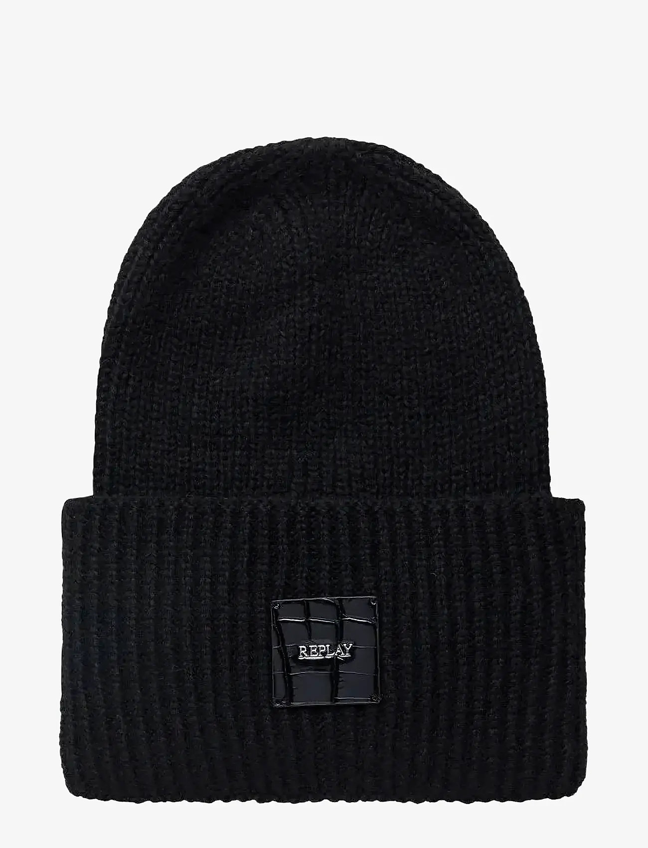 Replay - Blue Woman Hat - black - 0