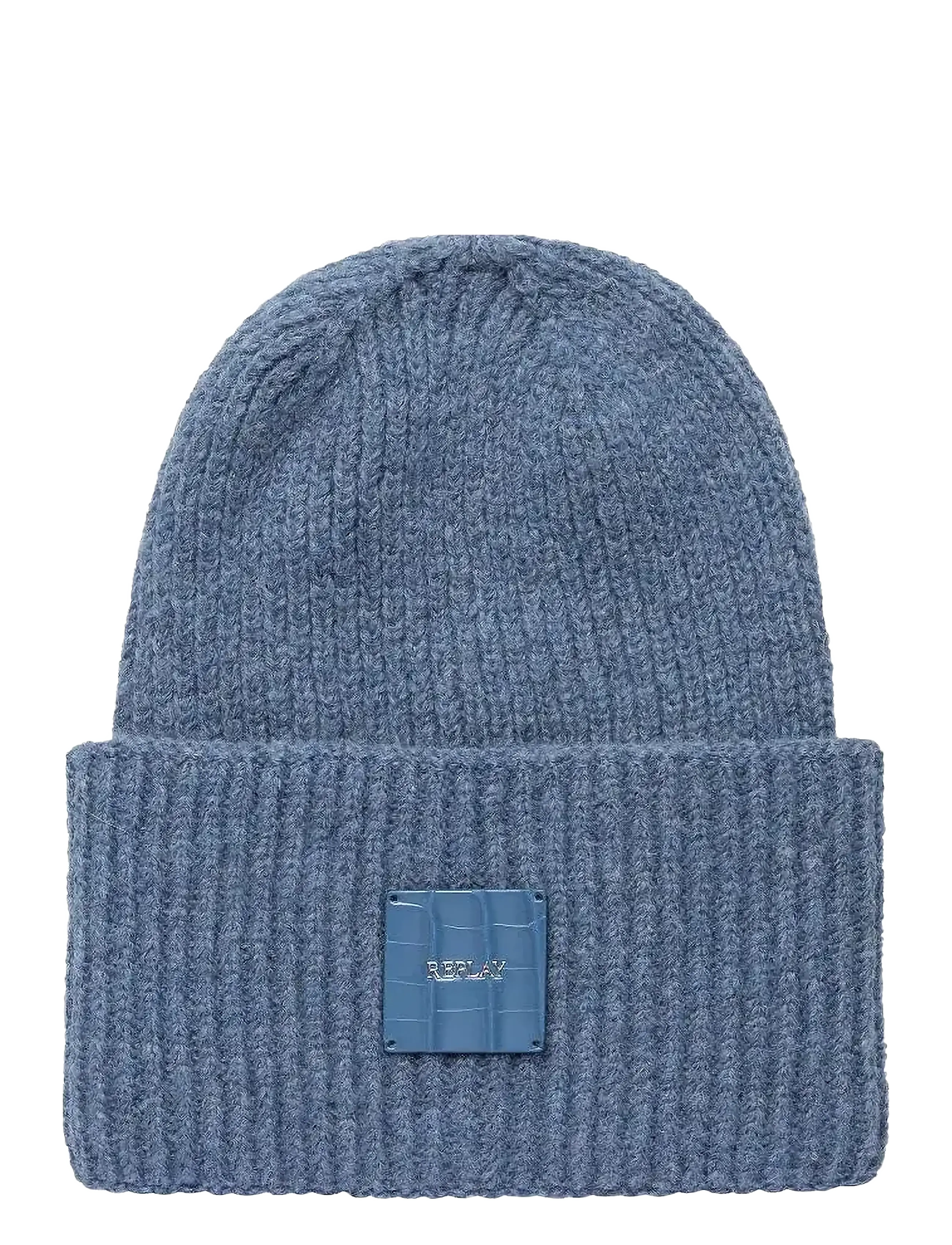 Replay Black Woman Hat - Transitional Layering - BLUE / blue