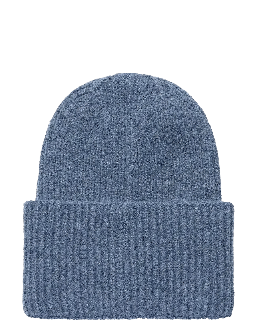 Replay - Blue Woman Hat - megztos kepurės - blue - 1