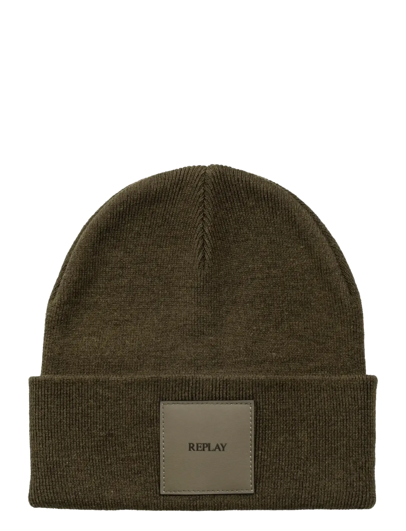 Replay Cap - Mützen & Caps - GREEN / brown