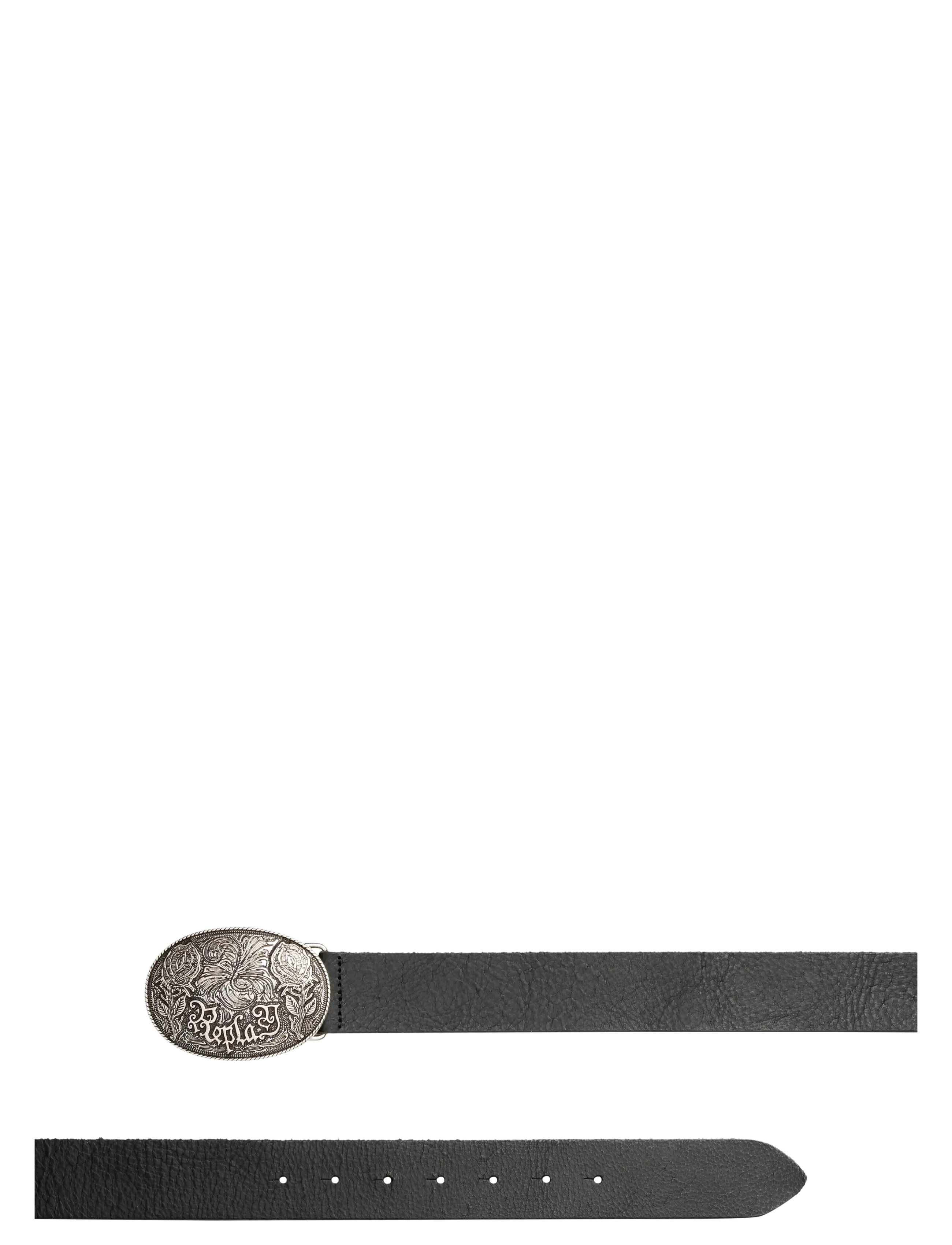 Replay - Belt - klassikalised vööd - black - 1