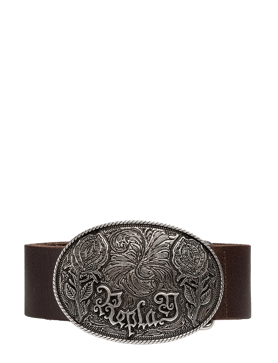 Replay - Belt - klassikalised vööd - brown - 0