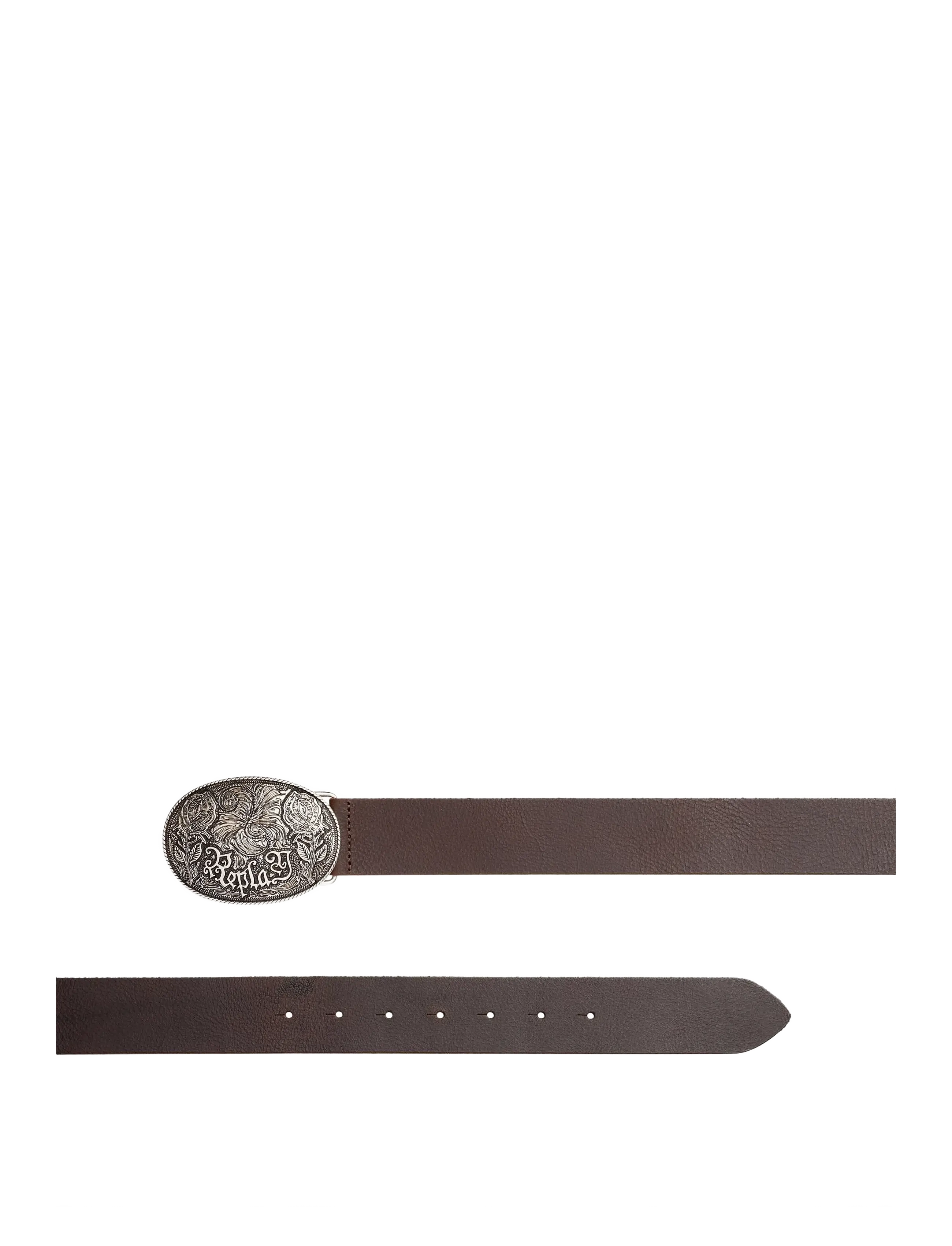 Replay - Belt - klassikalised vööd - brown - 1
