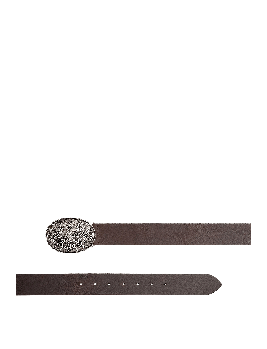 Replay - Belt - klassikalised vööd - brown - 1