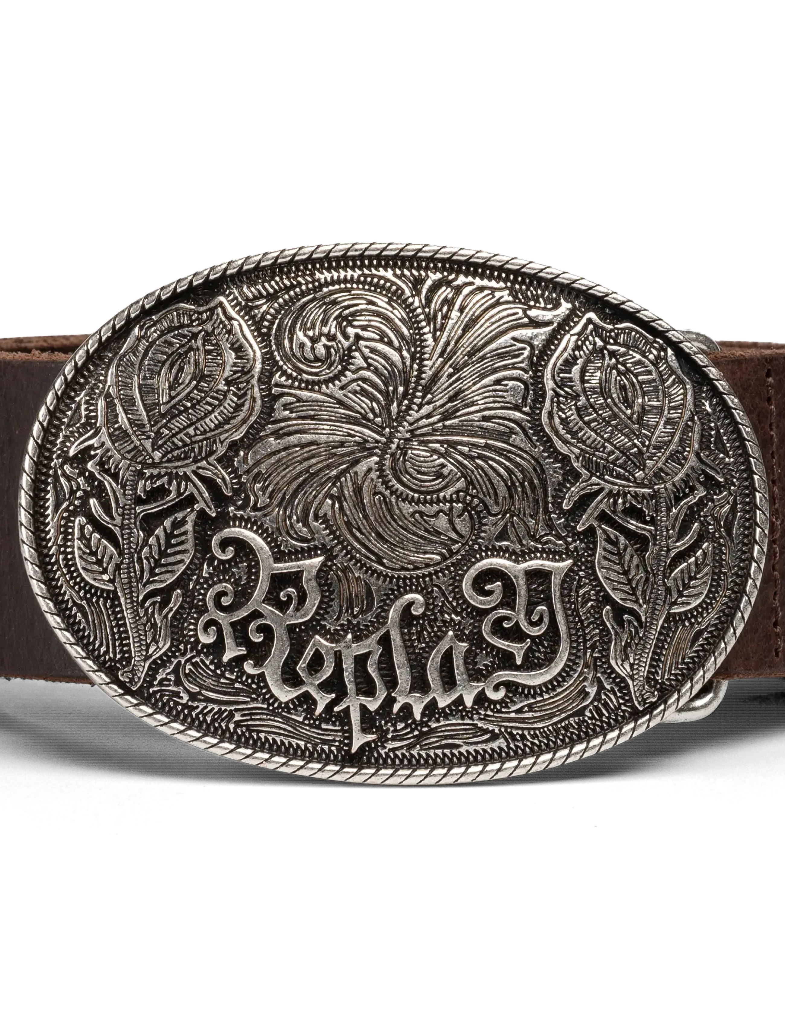 Replay - Belt - klassikalised vööd - brown - 2