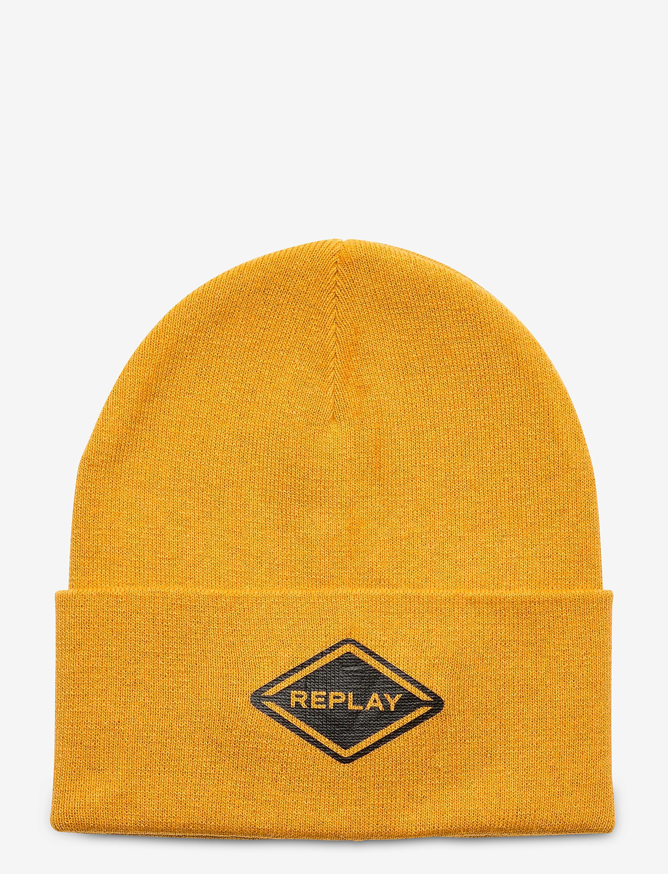 Replay - Cap - dk yellow - 0