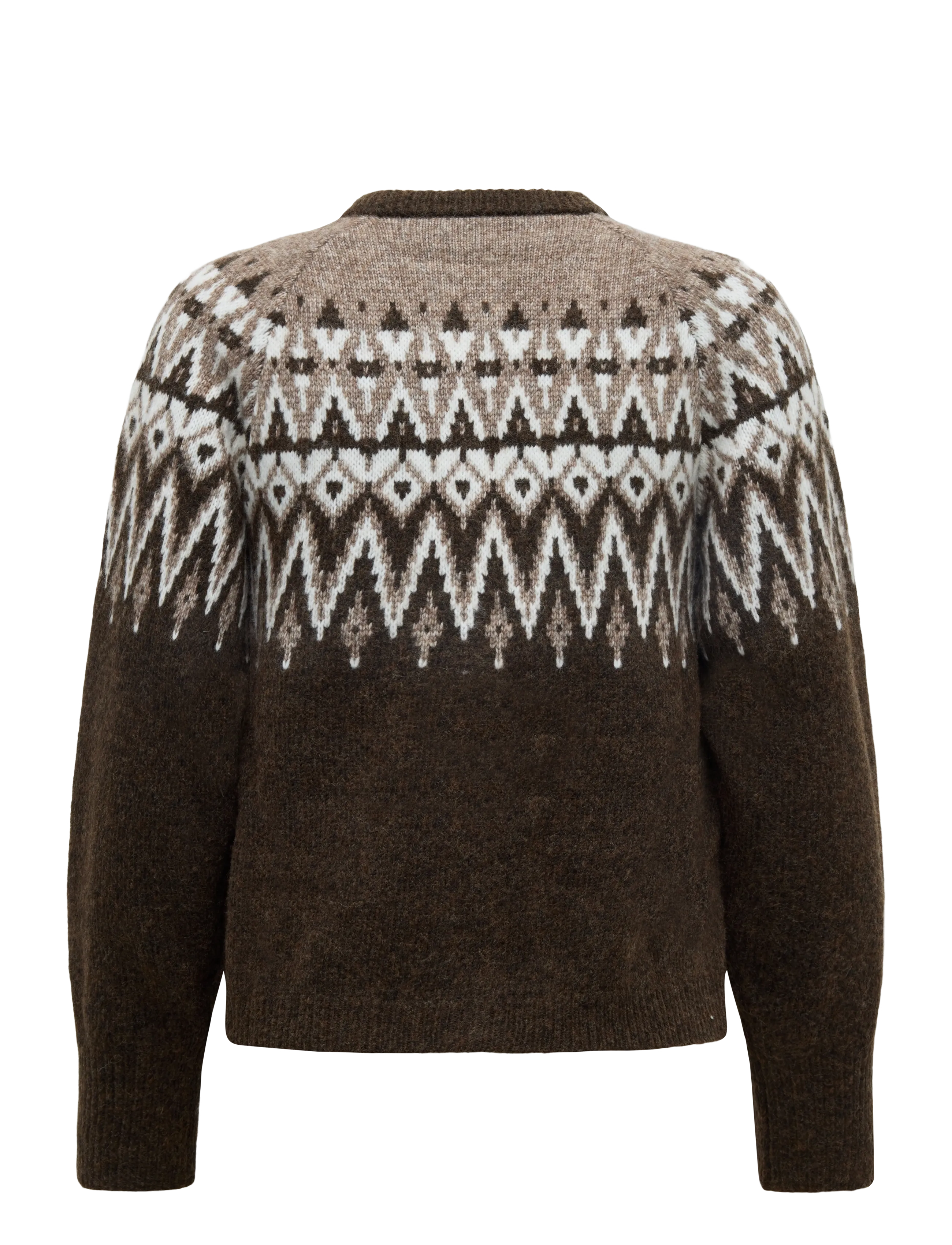 Replay - Sweater CROPPED - crop tops - multi coloured - 2
