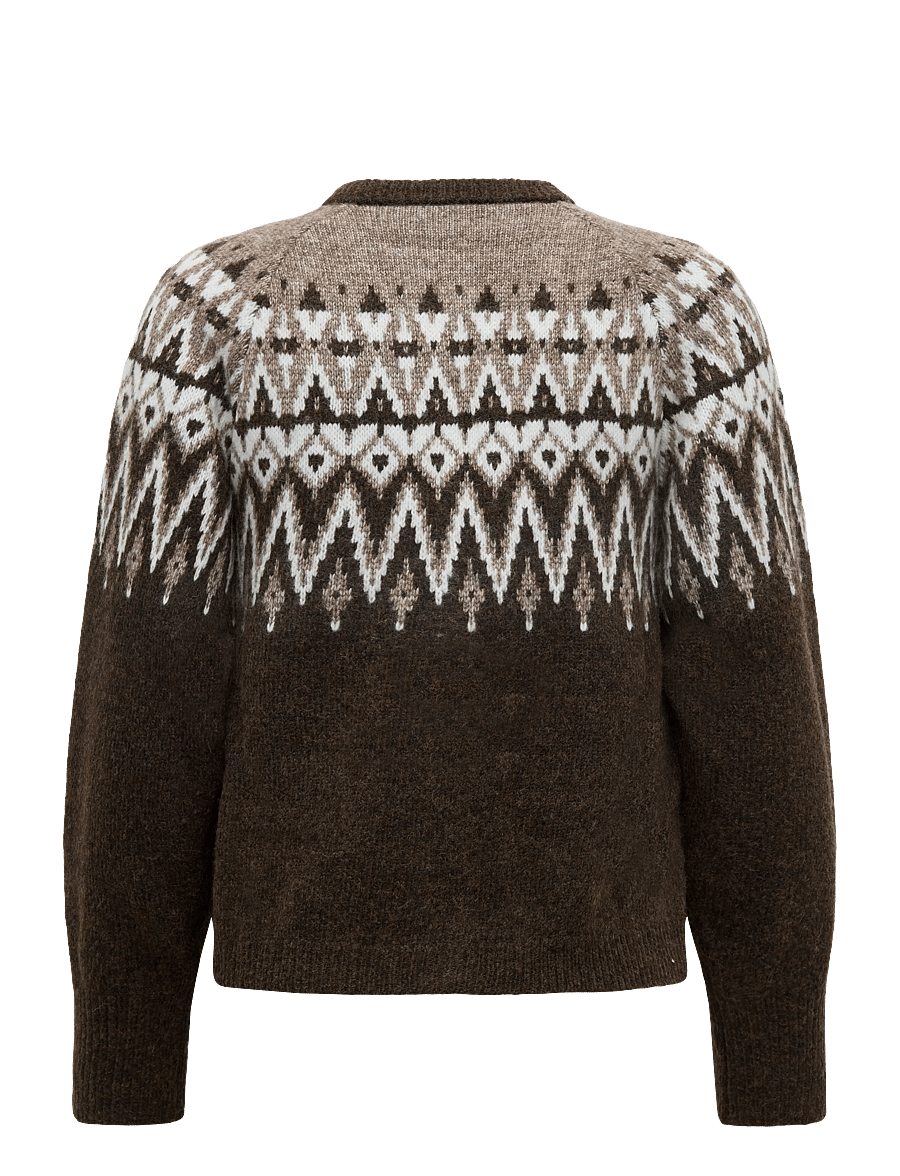 Replay - Sweater CROPPED - crop tops - multi coloured - 2