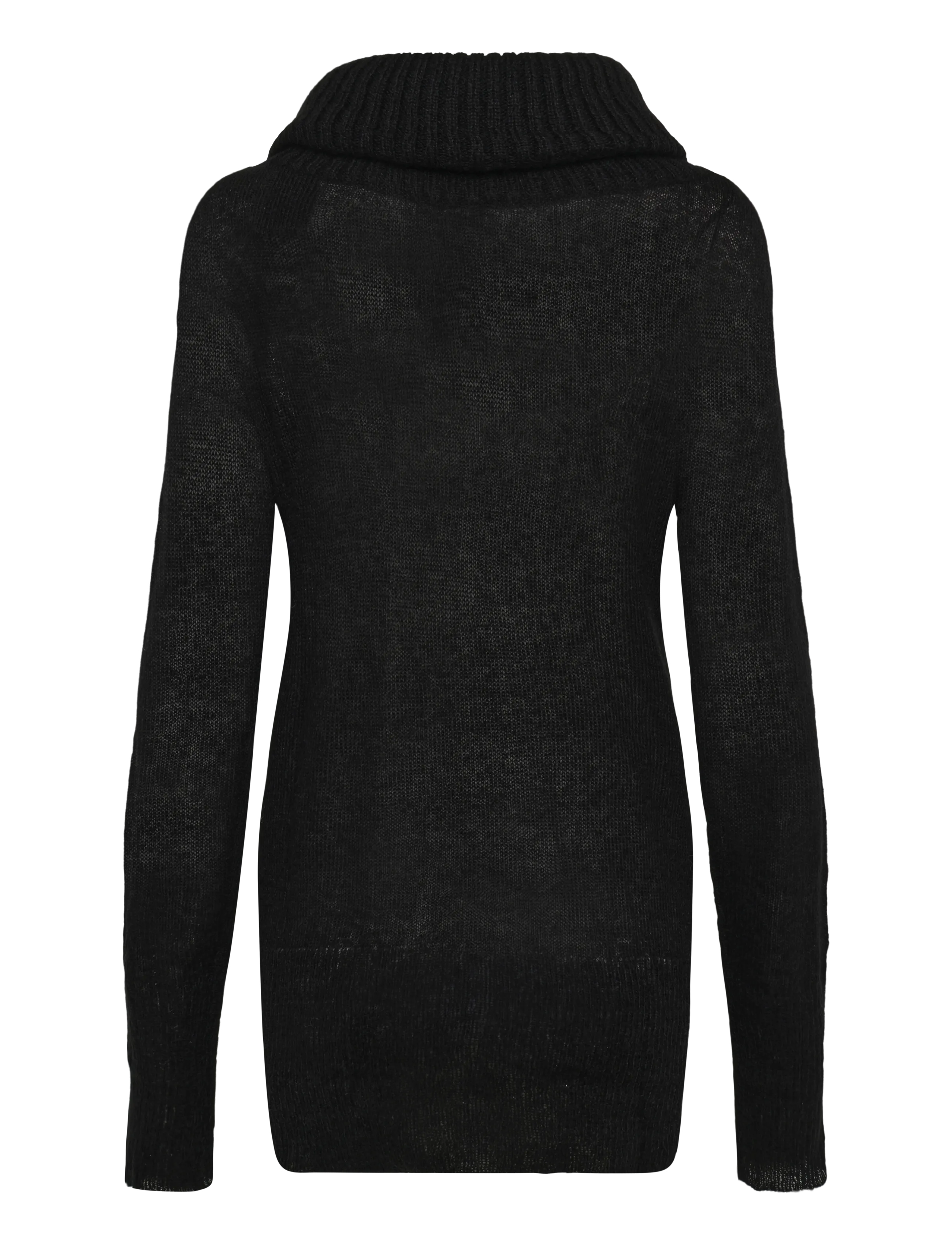 Replay - Sweater REGULAR - stickade tröjor - black - 2