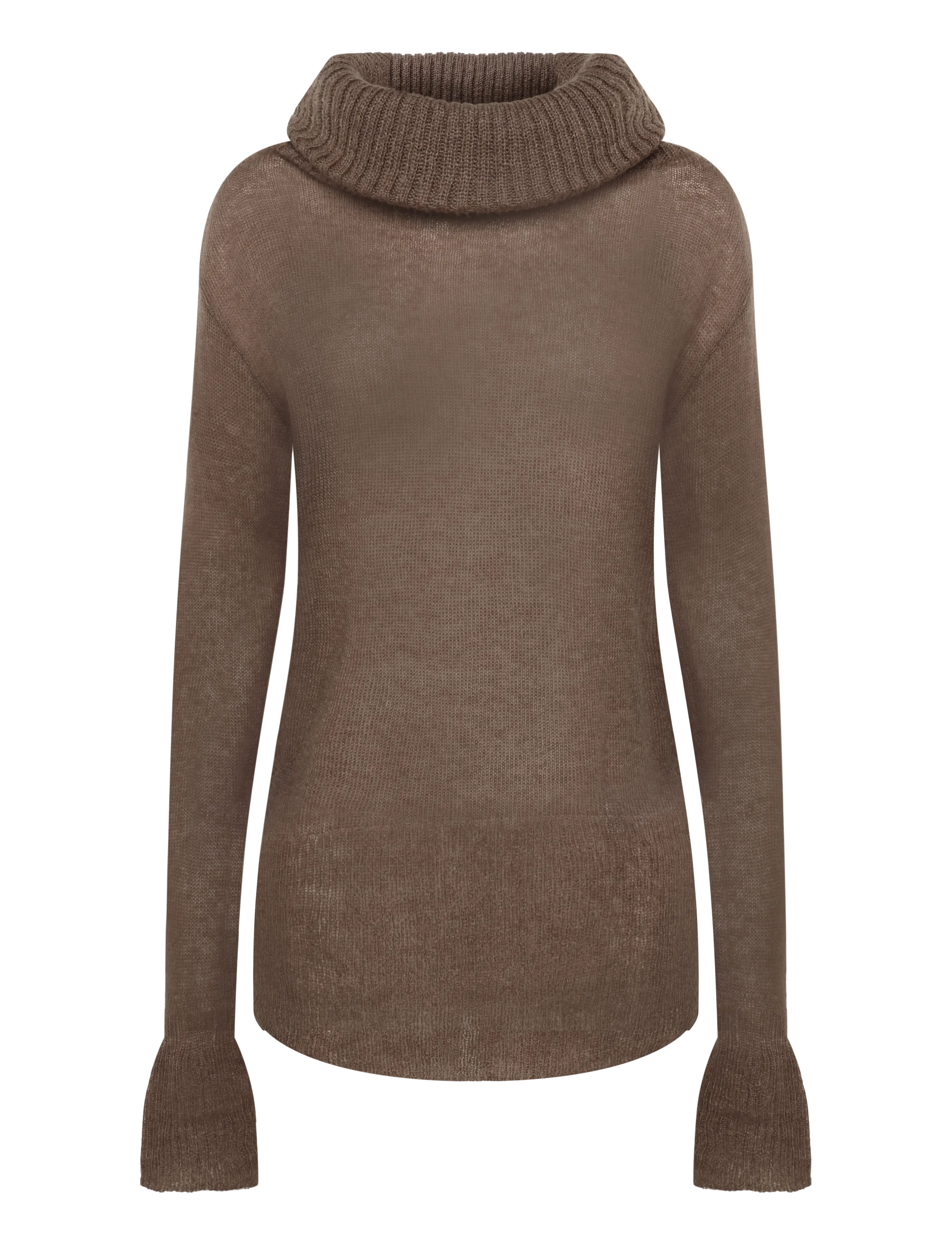 Replay - Sweater REGULAR - sügisesed riided - brown - 1
