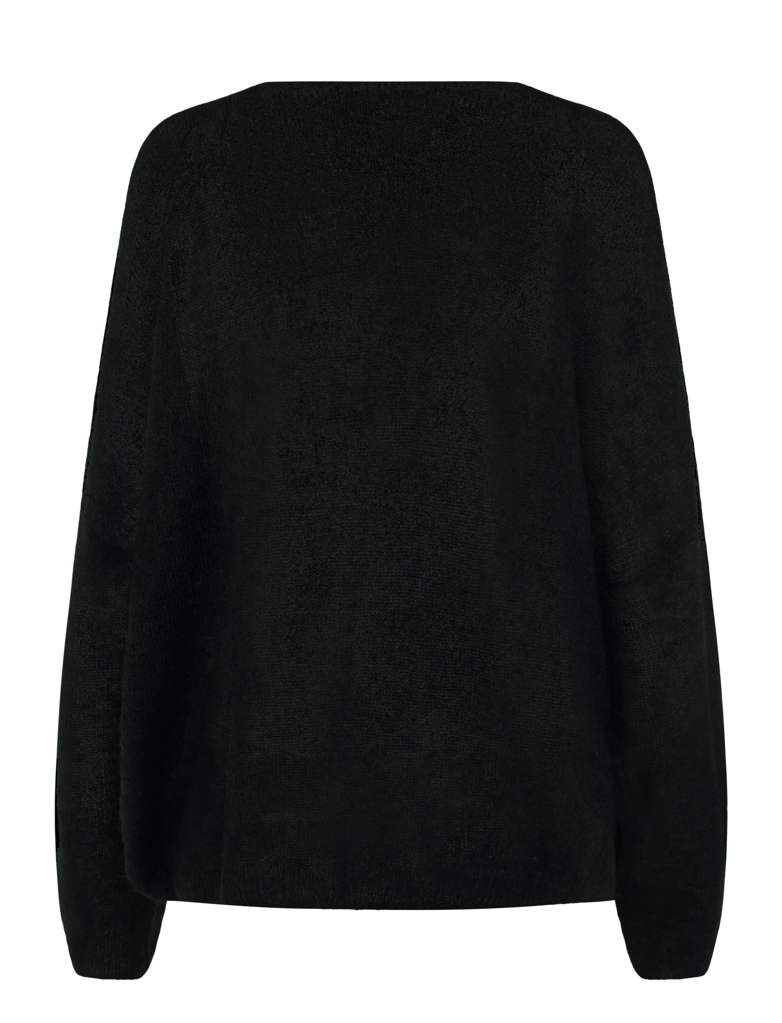 Replay - Sweater OVER - black - 2