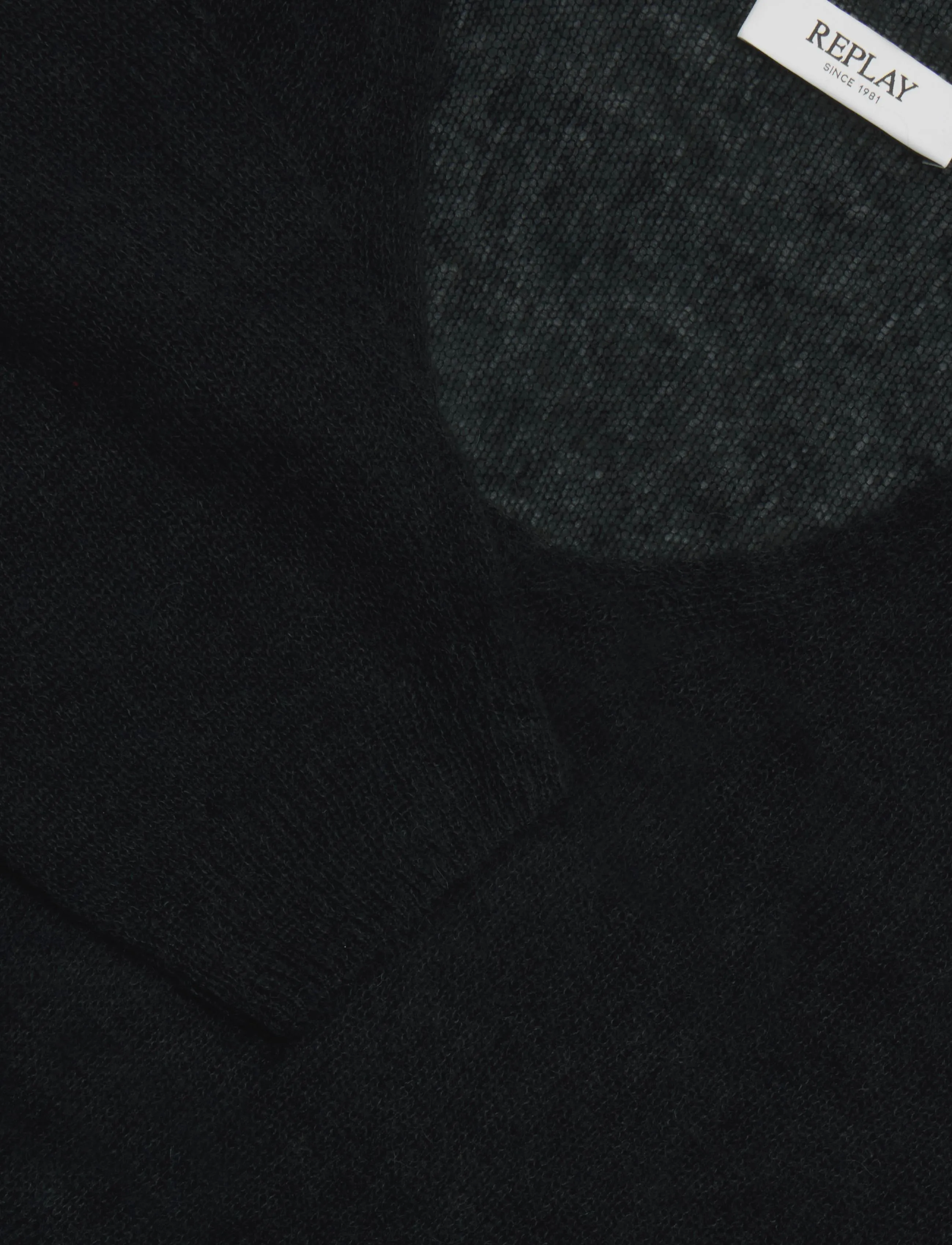 Replay - Sweater OVER - black - 4