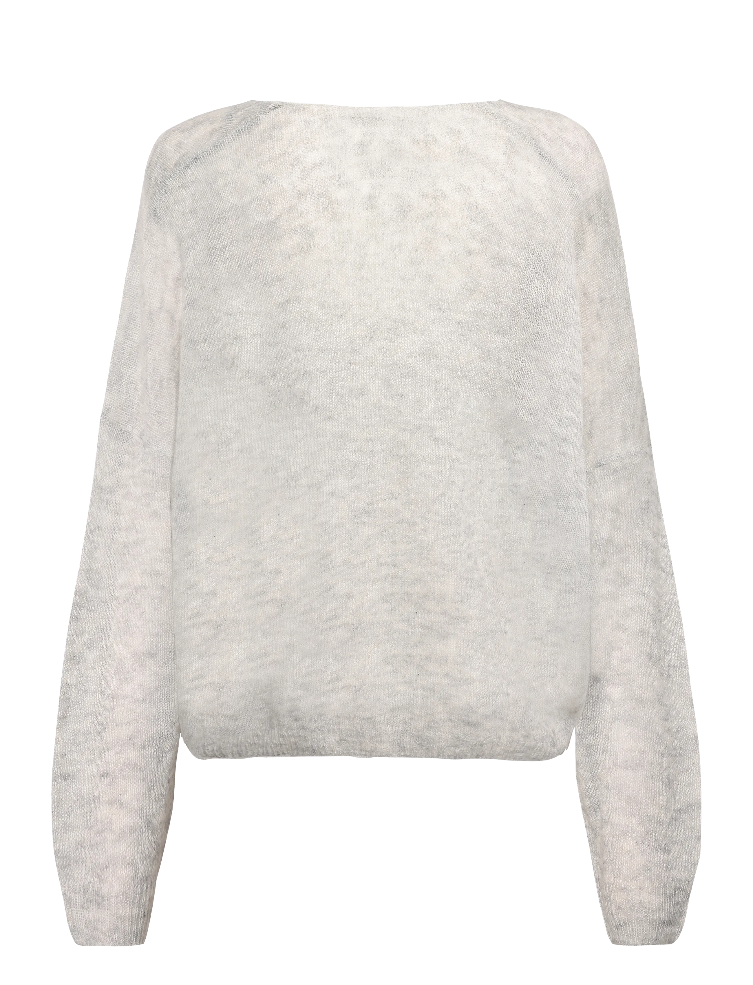 Replay - Sweater OVER - grey - 2