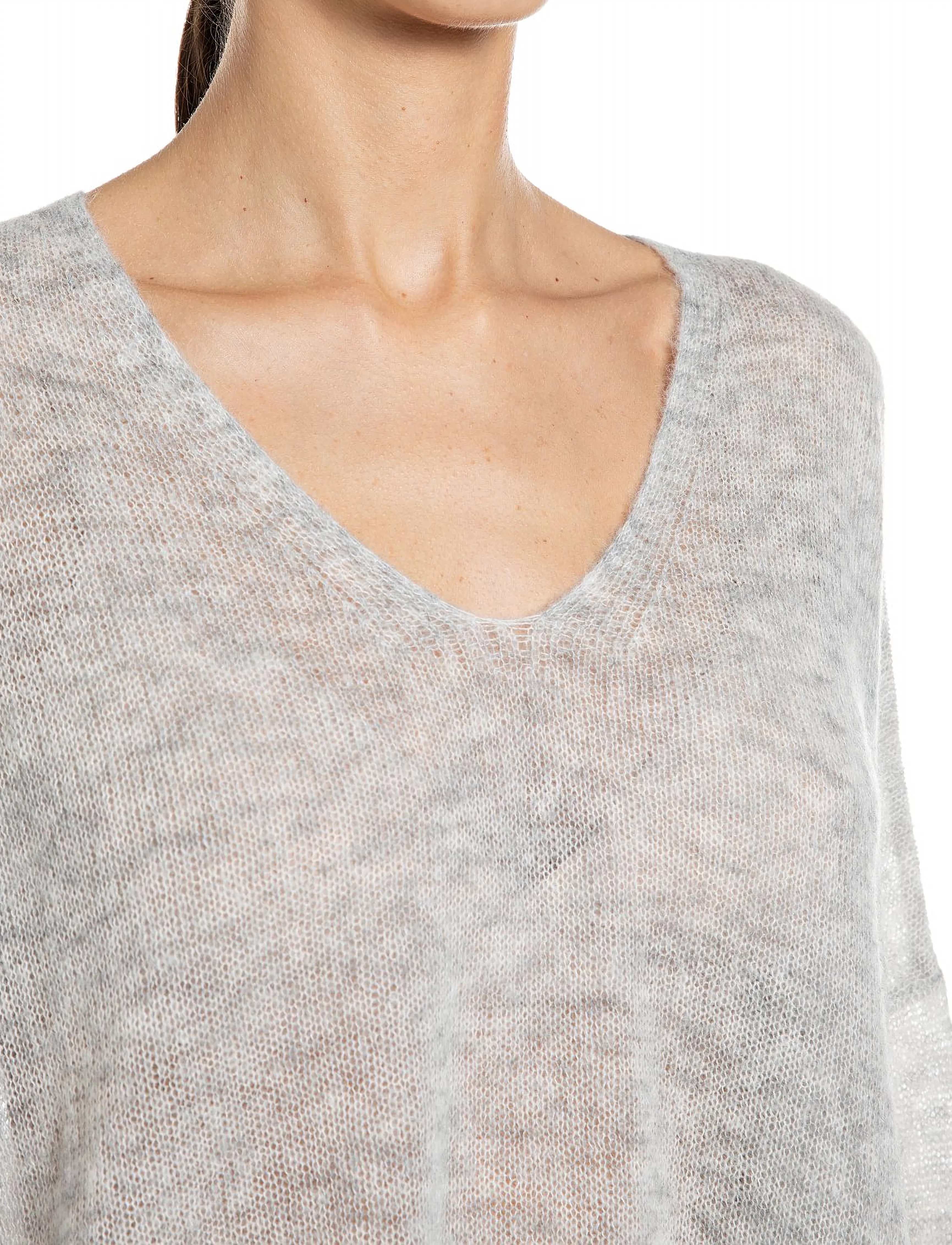 Replay - Sweater OVER - grey - 4