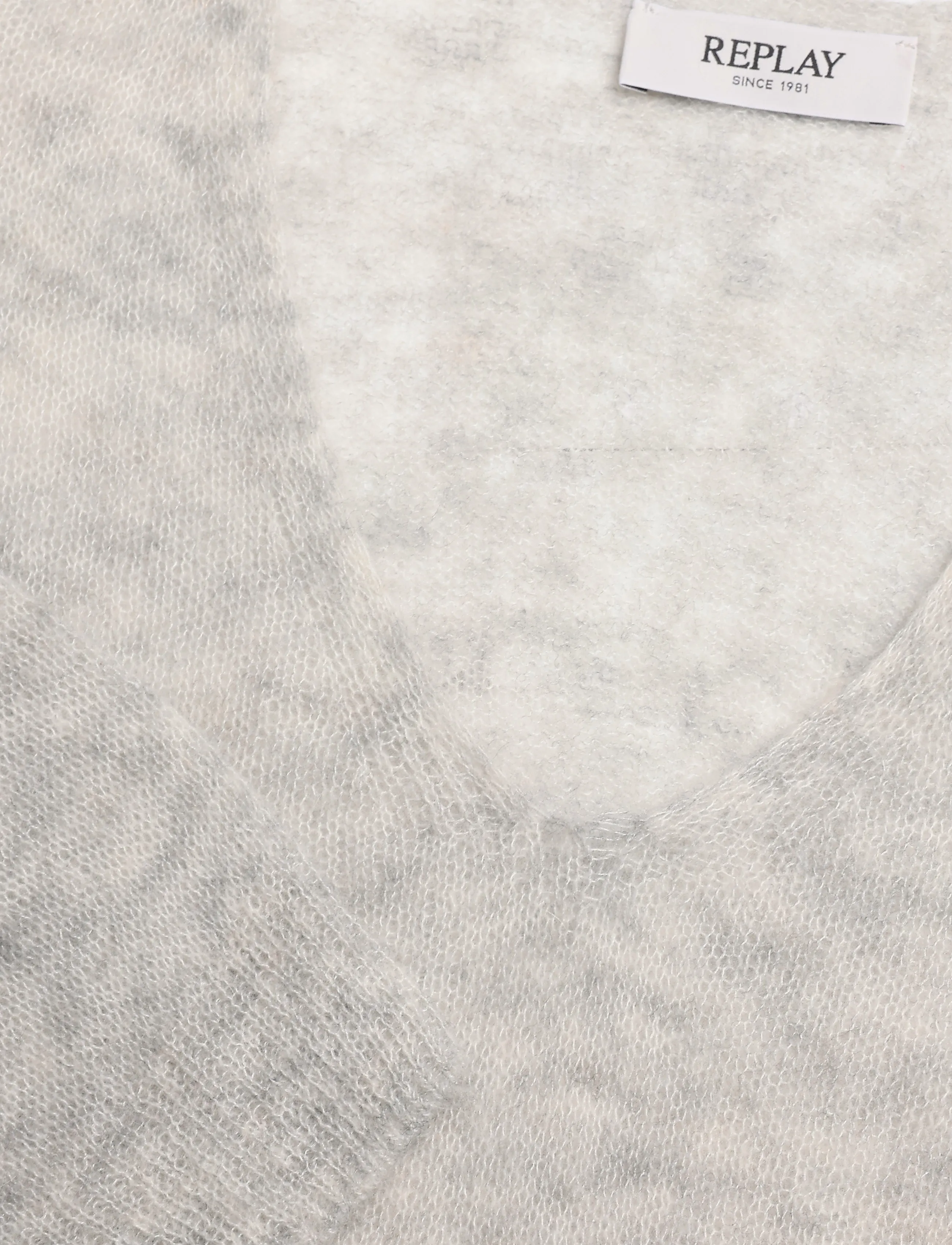Replay - Sweater OVER - grey - 5