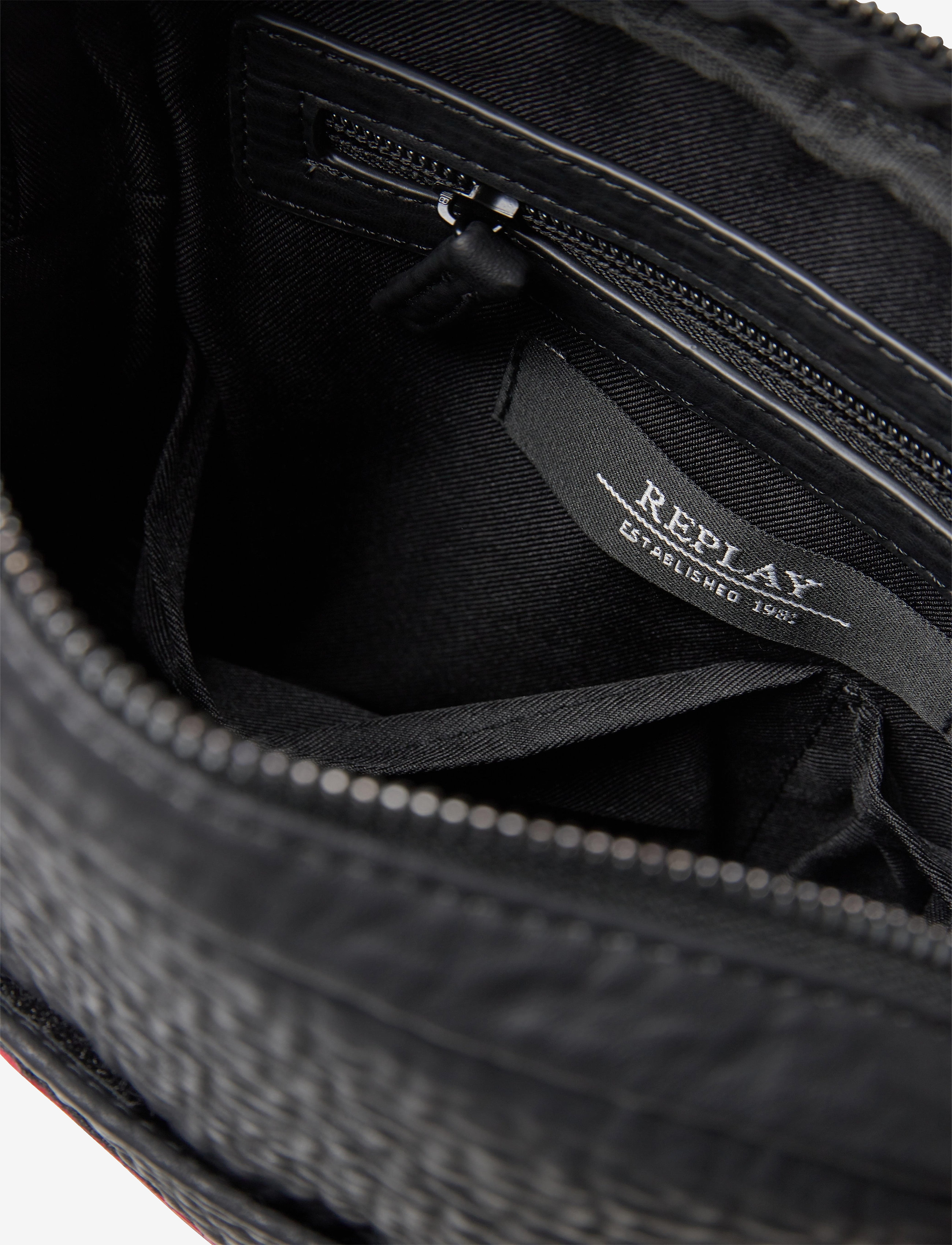 Replay - NO THEMA - black - 3