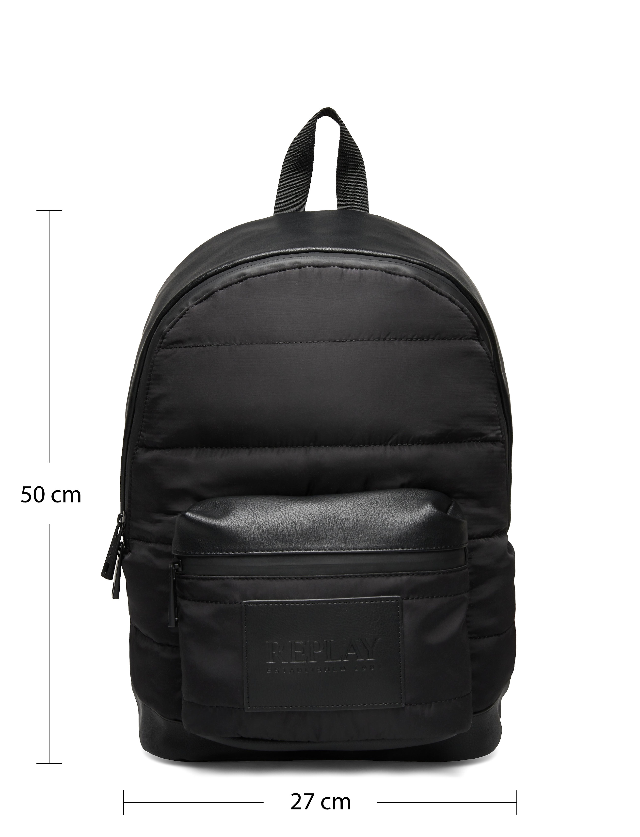 Replay - NO THEMA - black - 4