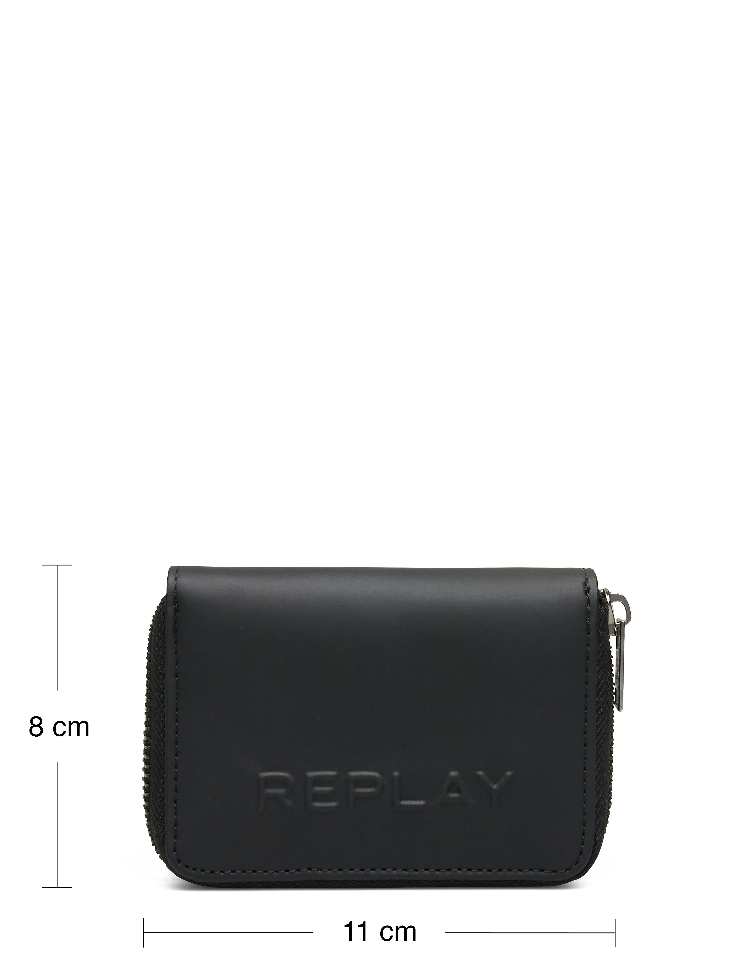 Replay - Wallet - black - 3