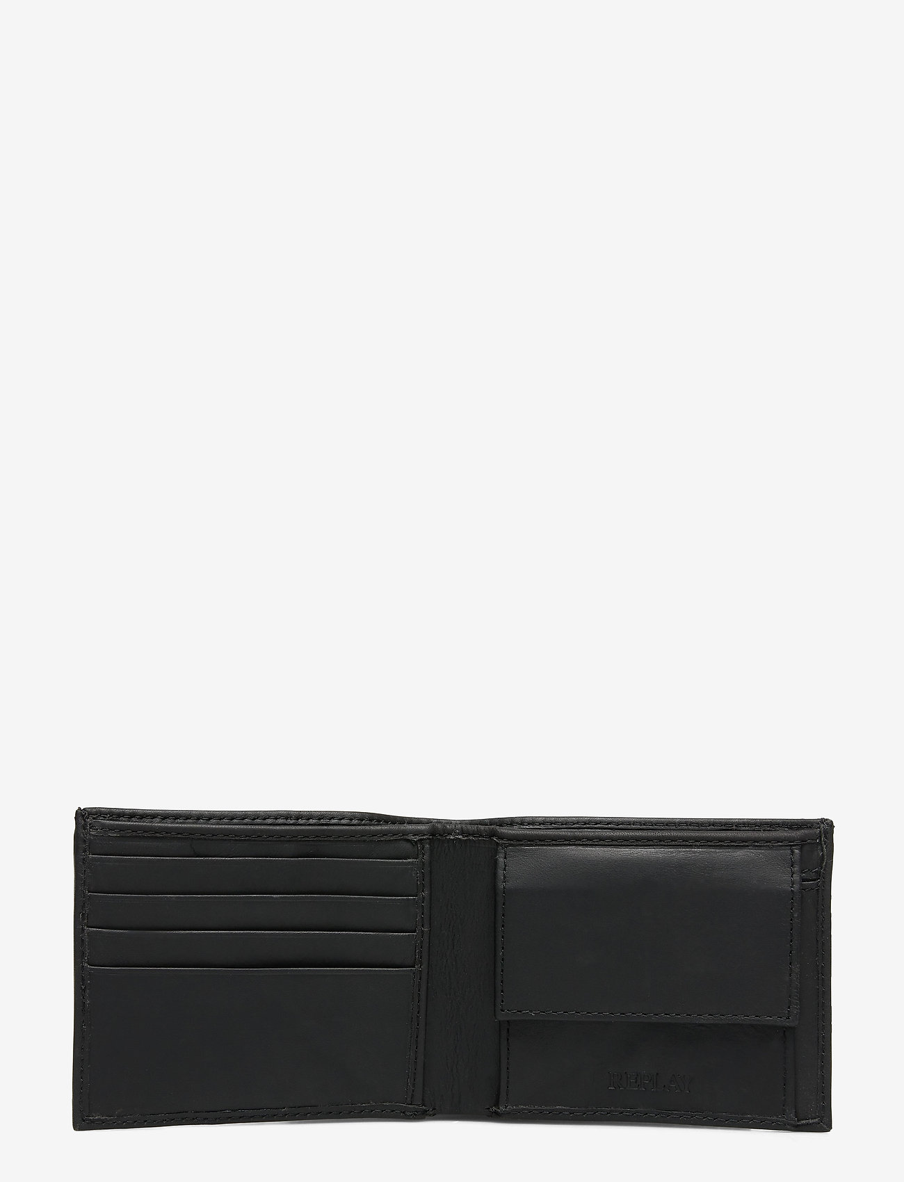 Replay - Wallet - black - 3