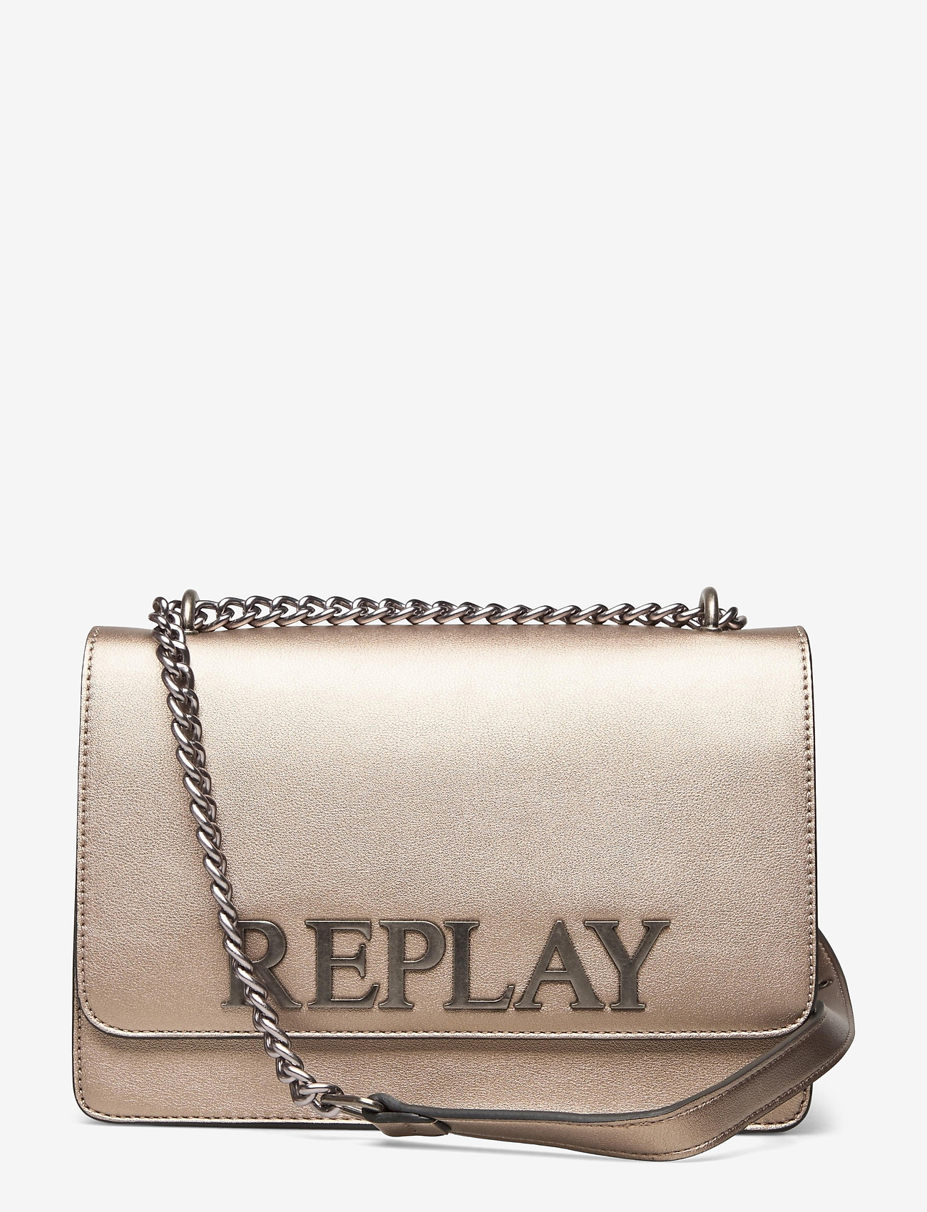 Replay - Bag - dark bronze - 0