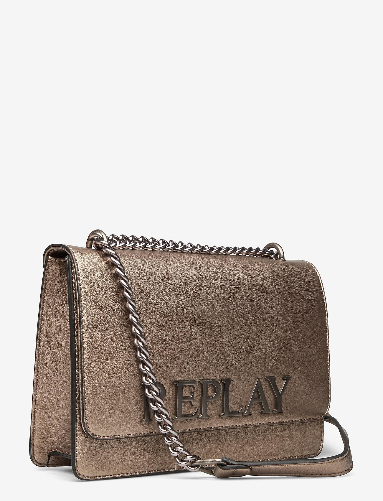 Replay - Bag - dark bronze - 2