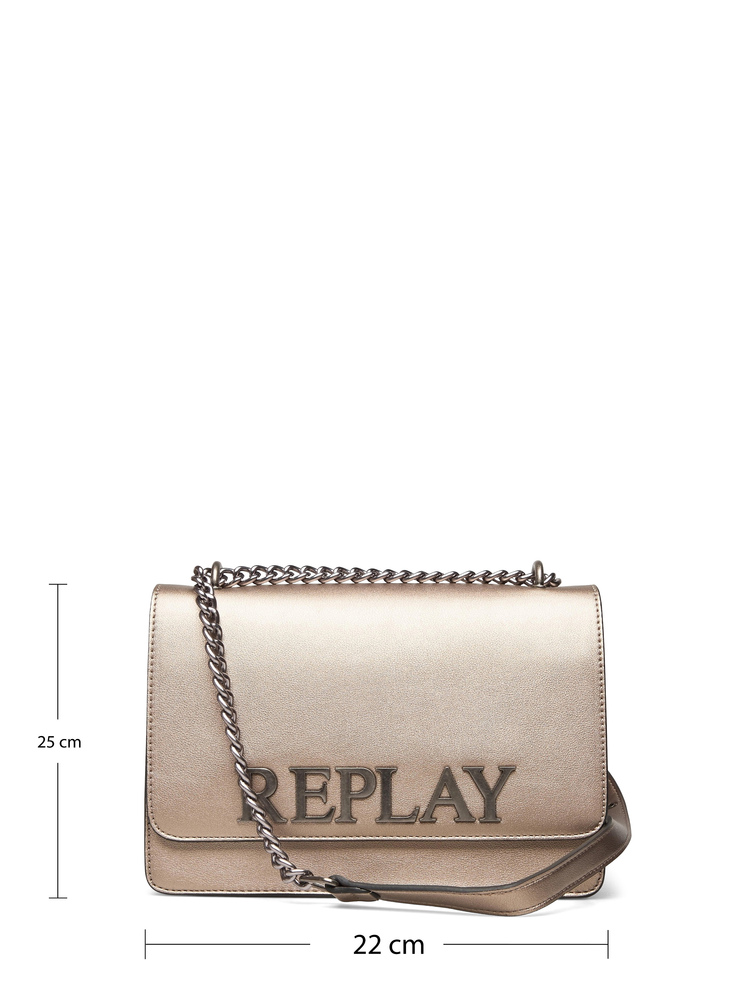 Replay - Bag - dark bronze - 4