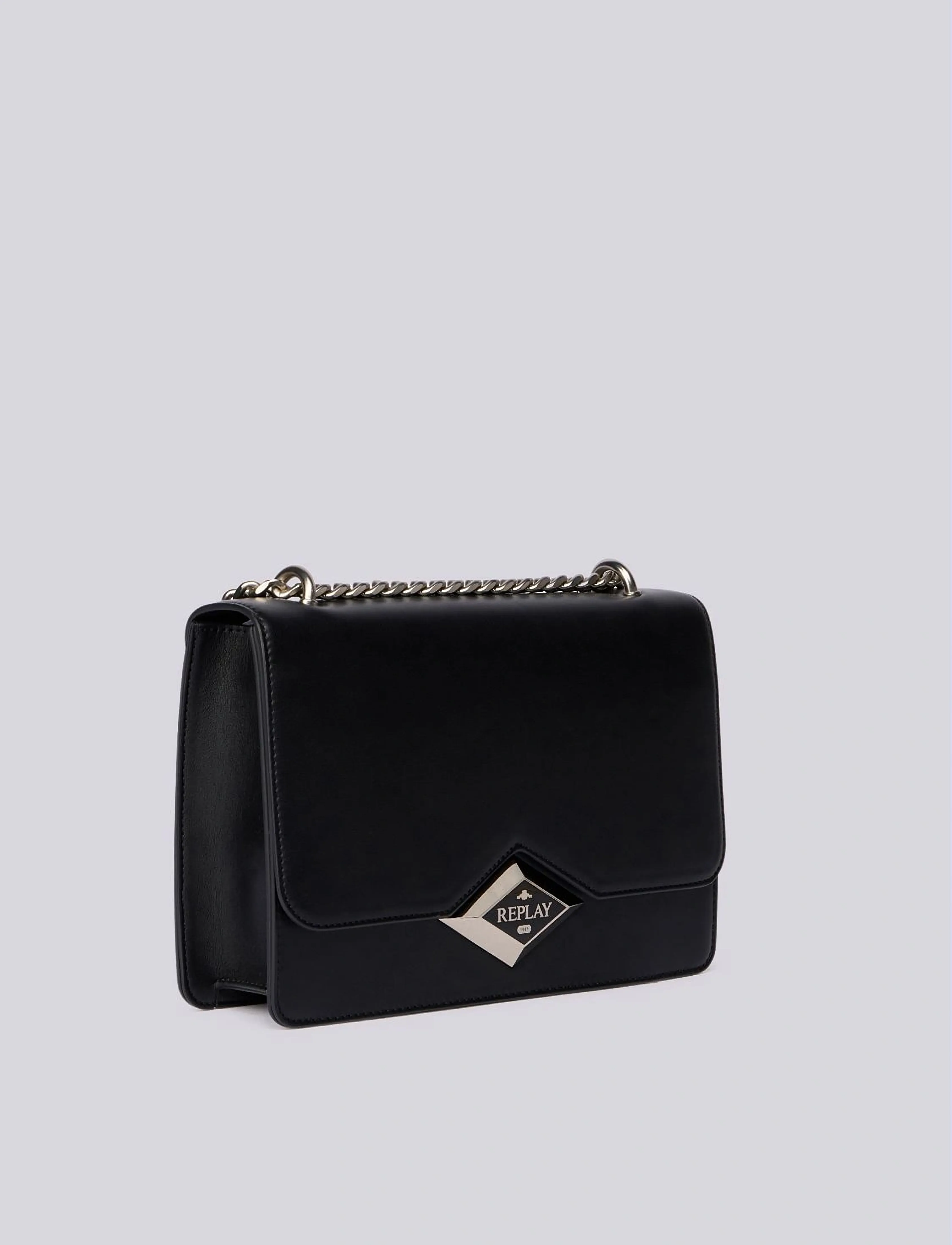Replay - Bag - party wear at outlet prices - black - 3