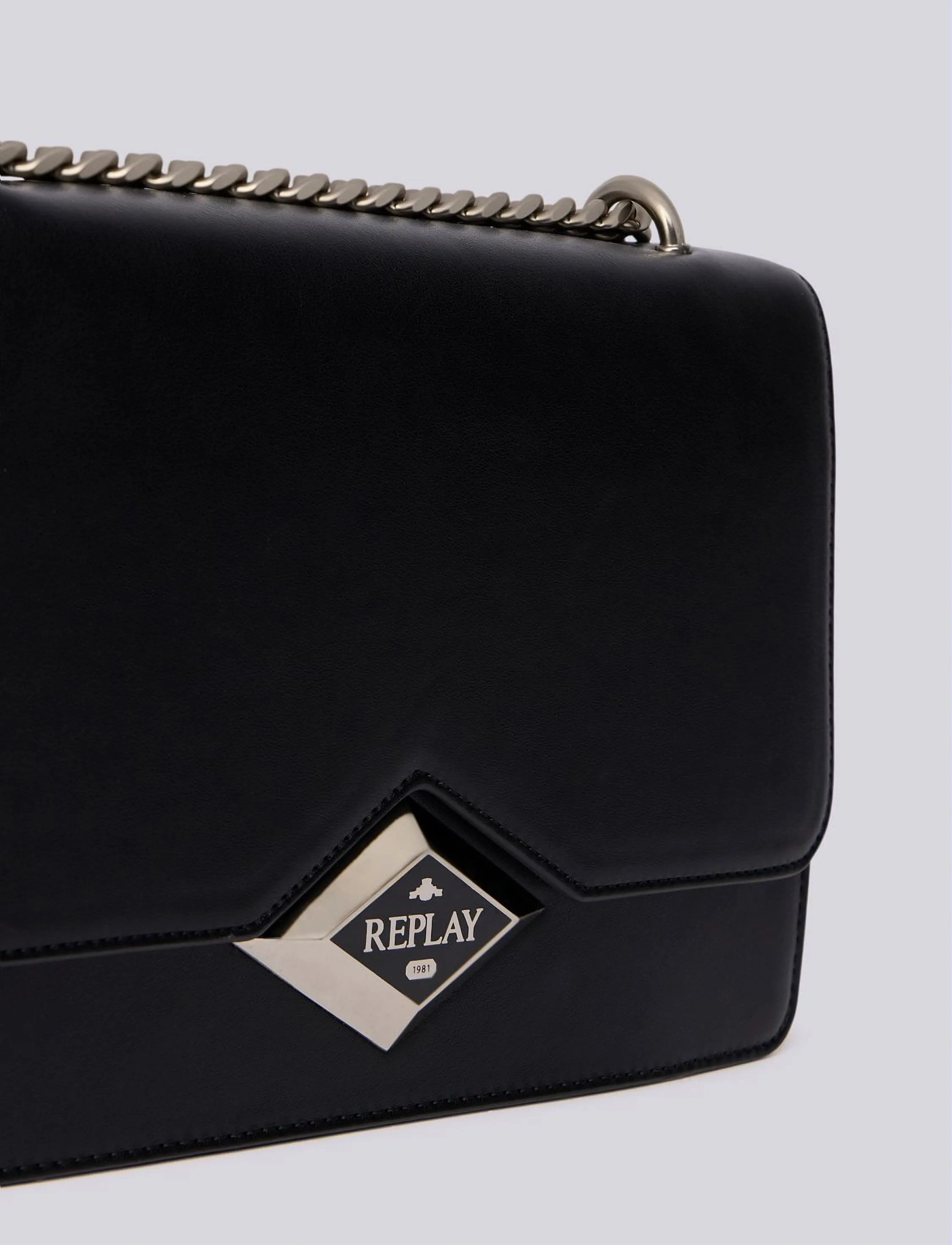 Replay - Bag - party wear at outlet prices - black - 4