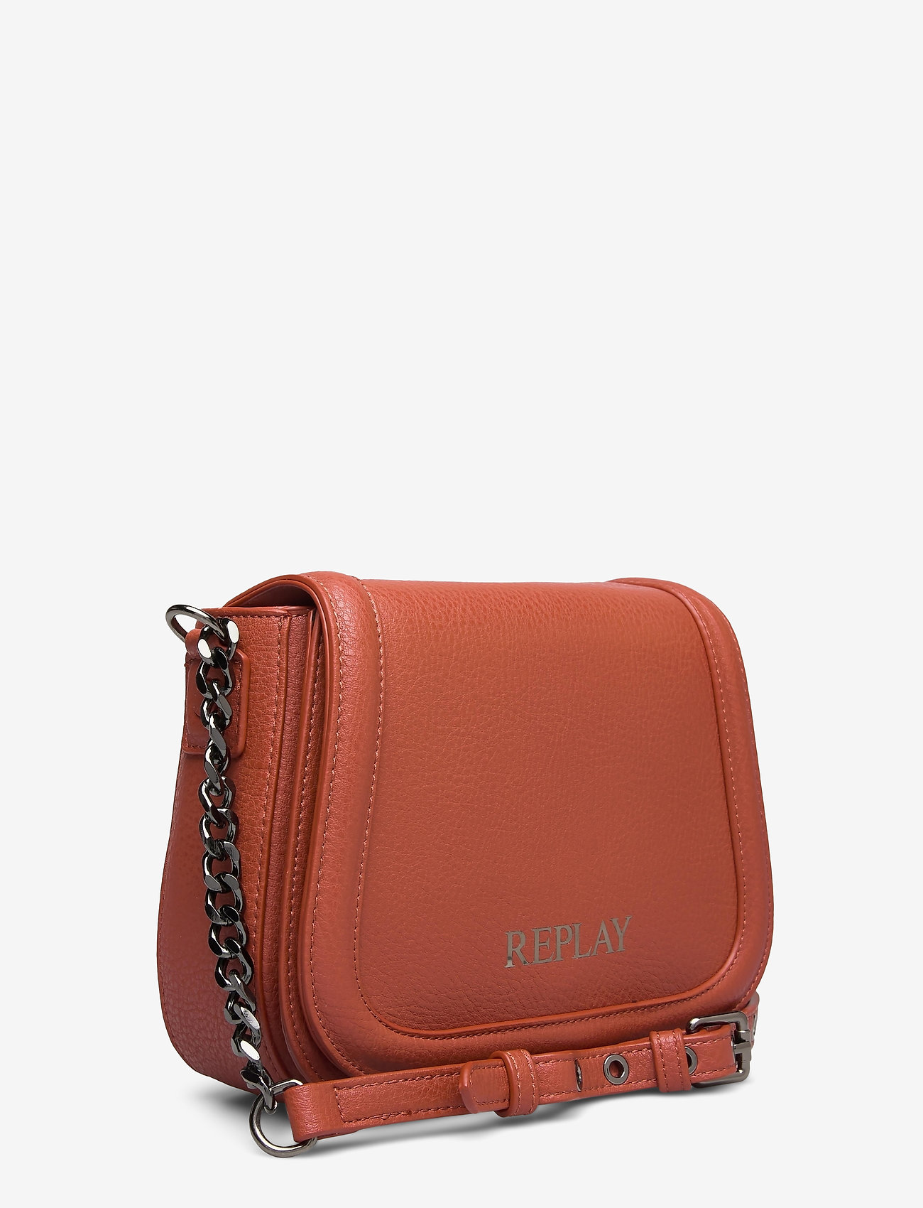 Replay - Bag - brick orange - 2