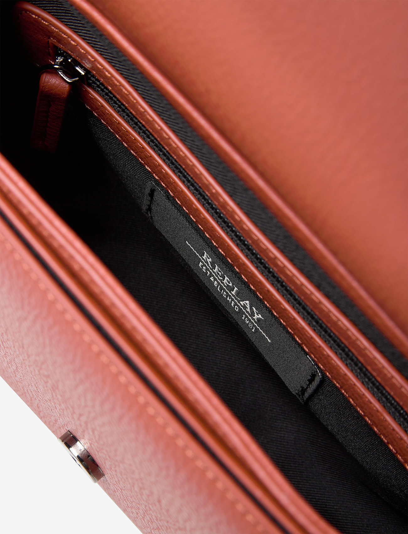 Replay - Bag - brick orange - 3