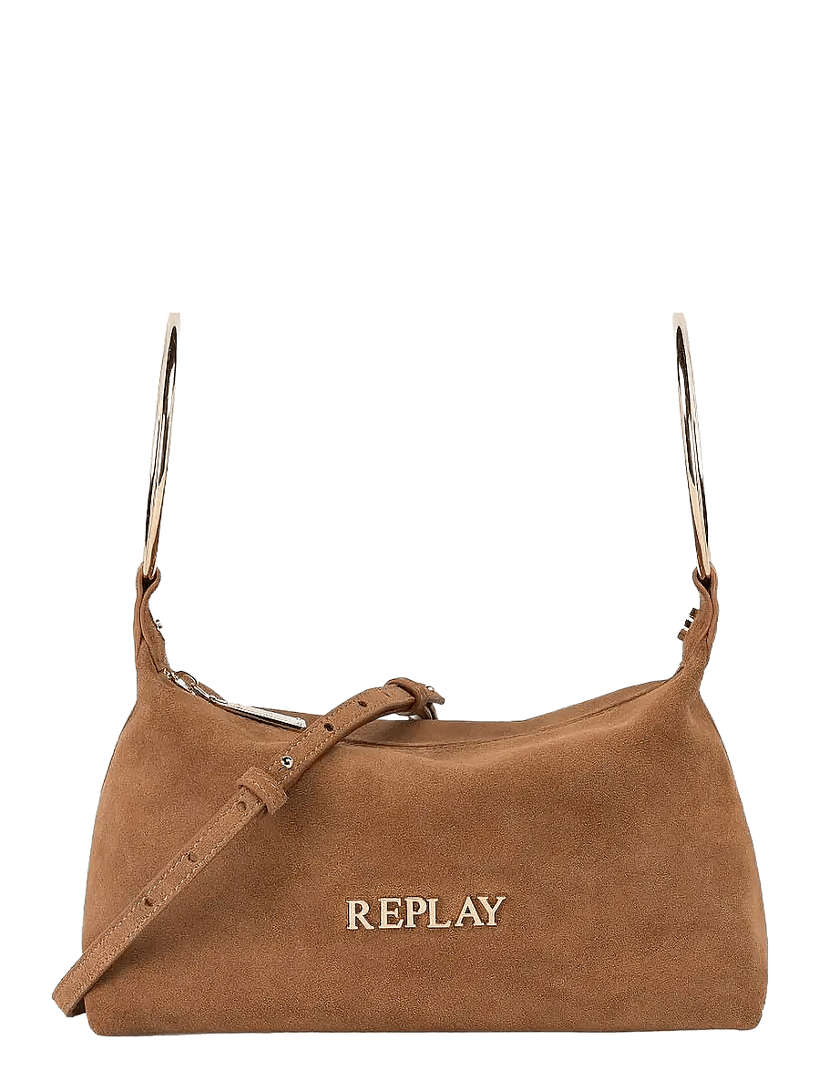 Replay - Bag - vinsældir í tísku - brown - 0