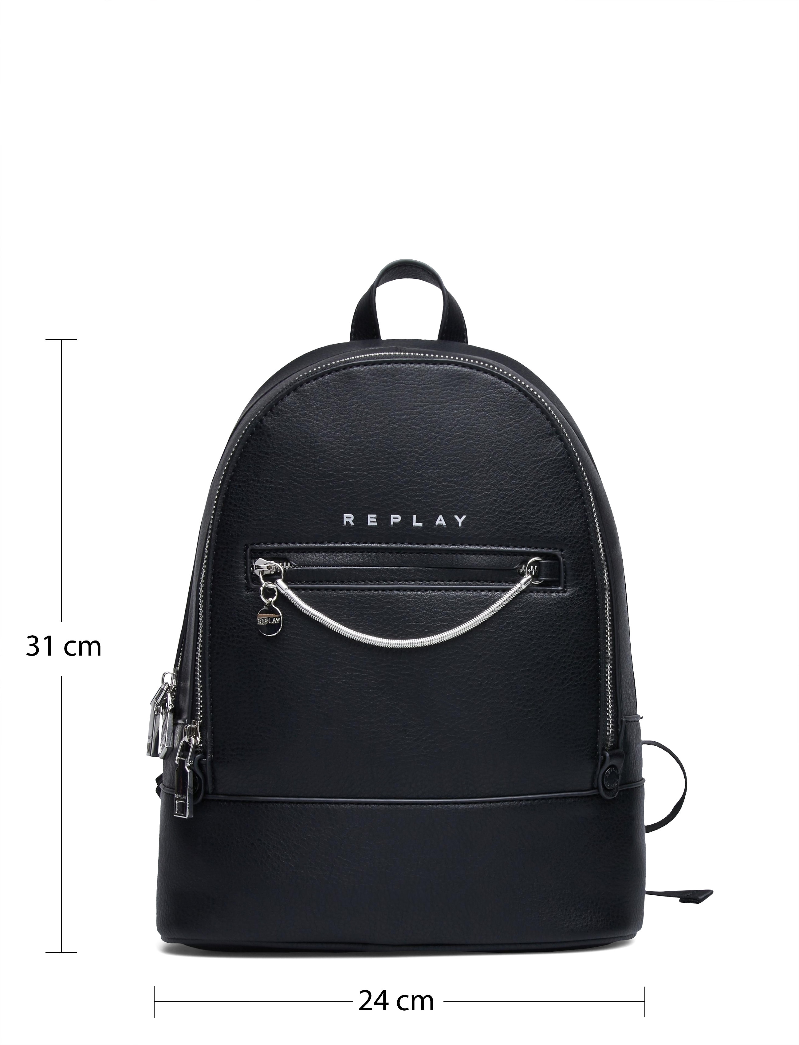 Replay - Bag - black - 4